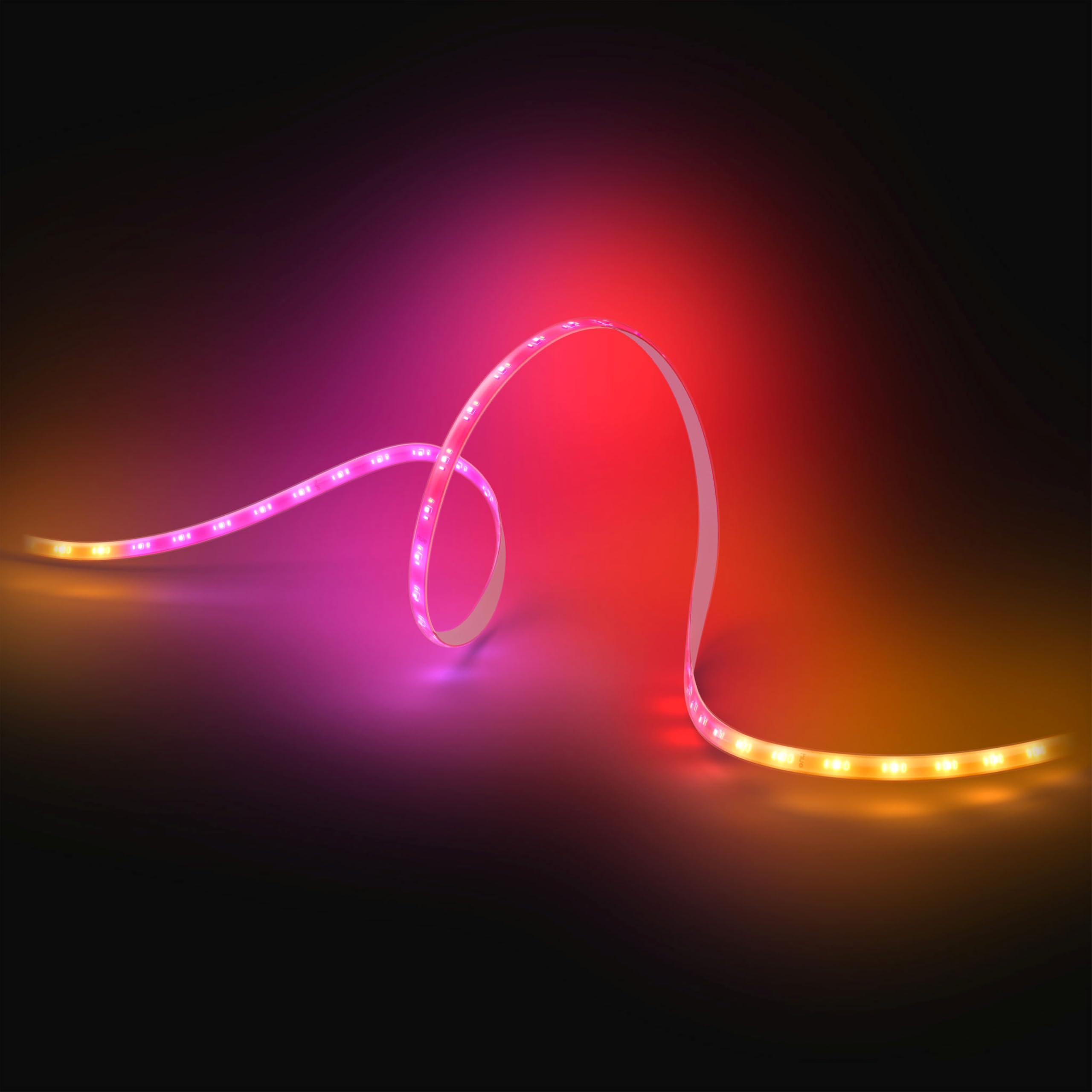 philips-hue-flux-bande-led-connect-e-6-m-white-and-color-ambiance-blanche-et-col image 2