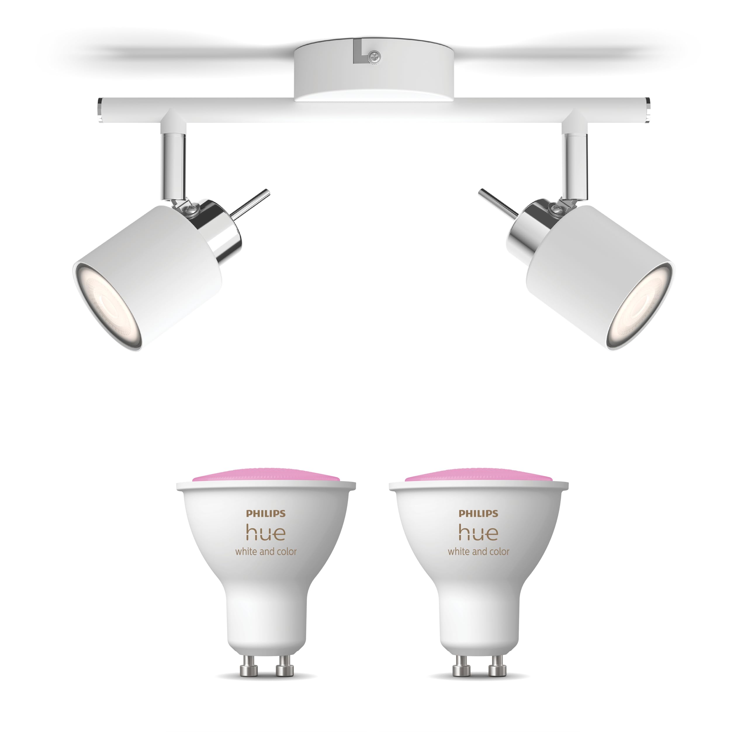 philips-hue-meranti-spot-en-saillie-double-gu10-blanc-white-and-color-ambiance-1 image 1