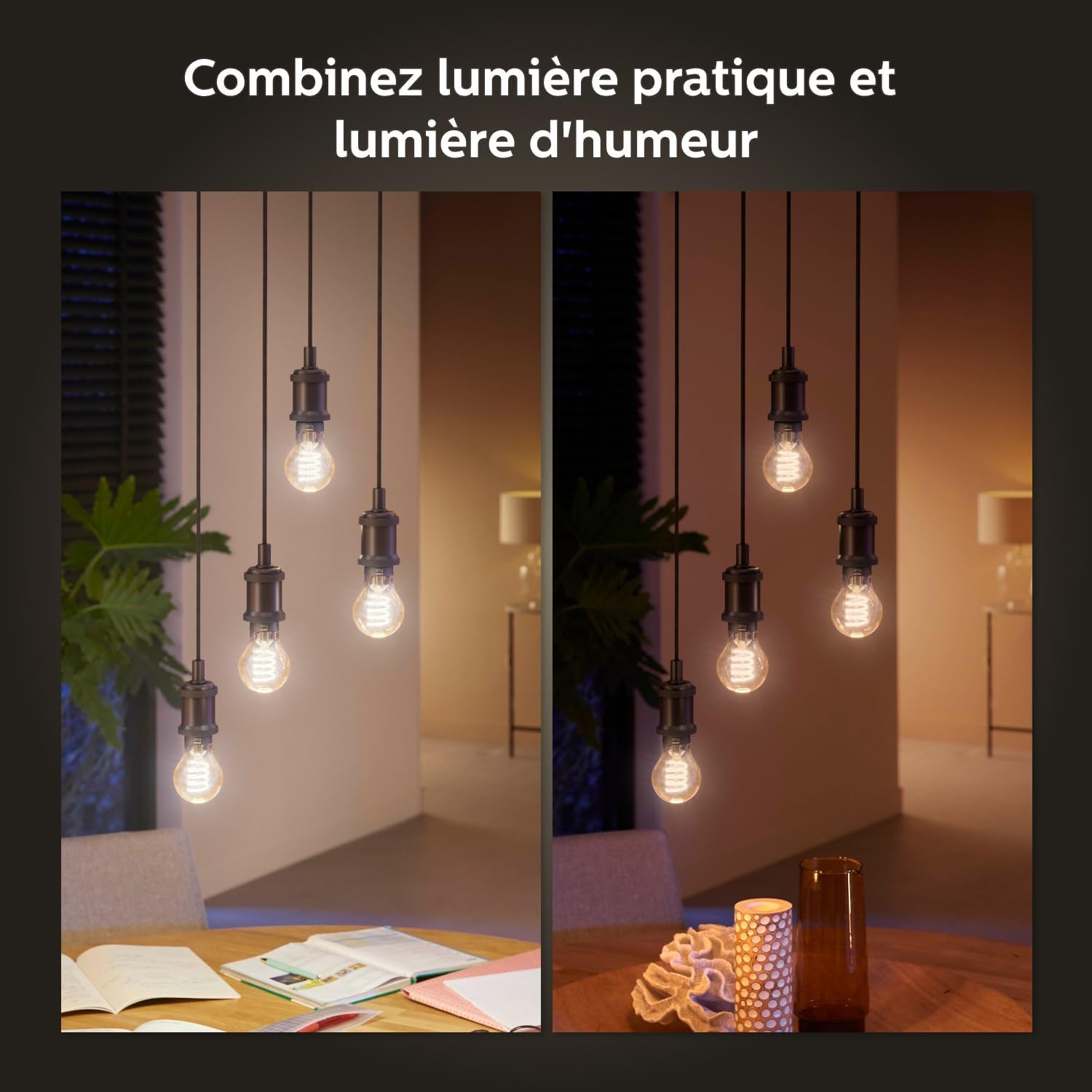 philips-hue-white-ambiance-ampoule-led-connect-e-e27-filament-g93-globe-bluetoot image 3
