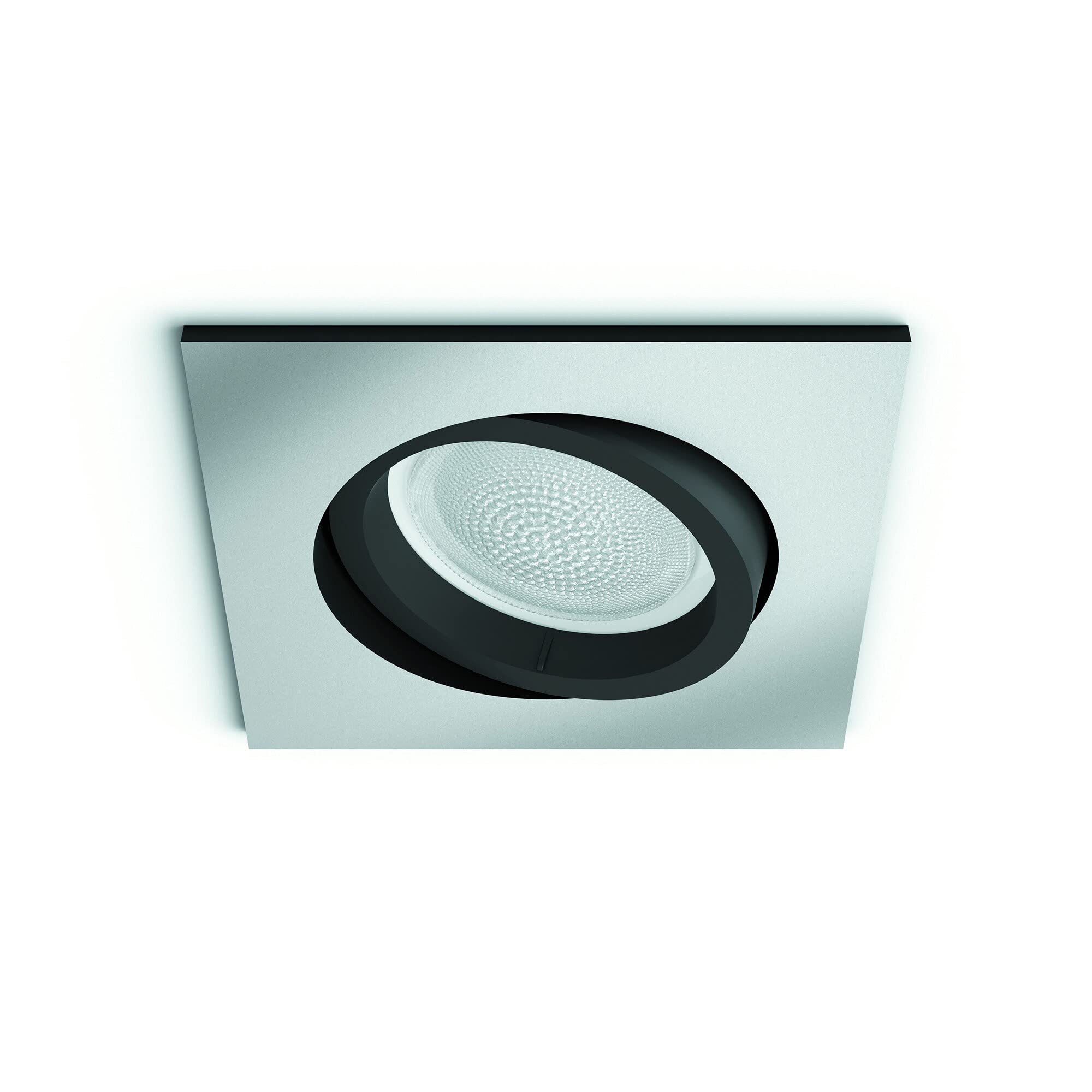 philips-hue-centura-spot-led-encastr-carr-white-color-ambiance-aluminium-bluetoo image 1