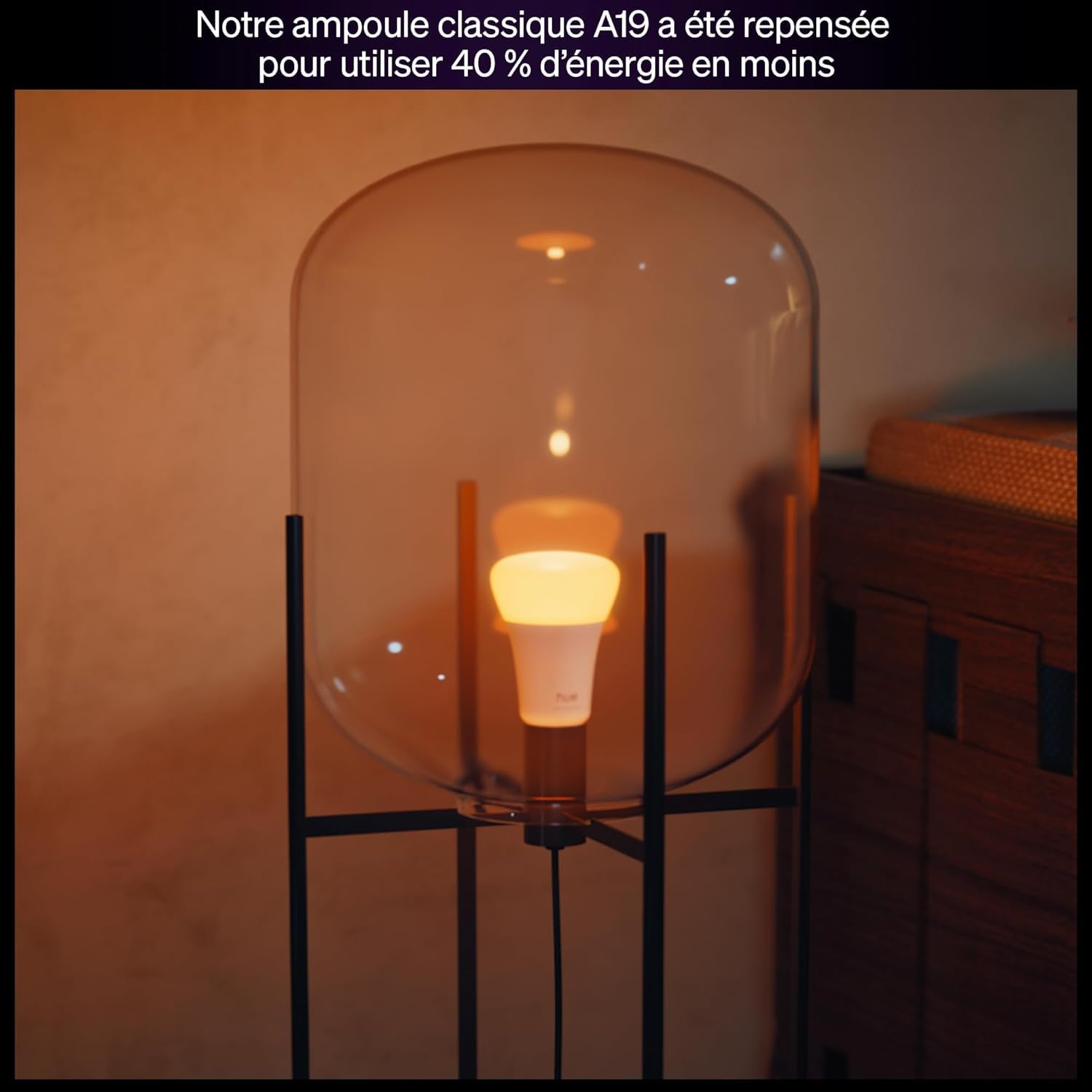 philips-hue-white-ambiance-a67-ampoule-connect-e-led-e27-grand-format-blanc-spec image 6