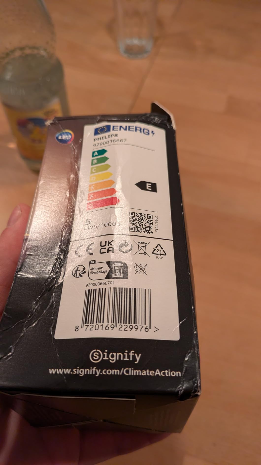 Confort lumineux au quotidien