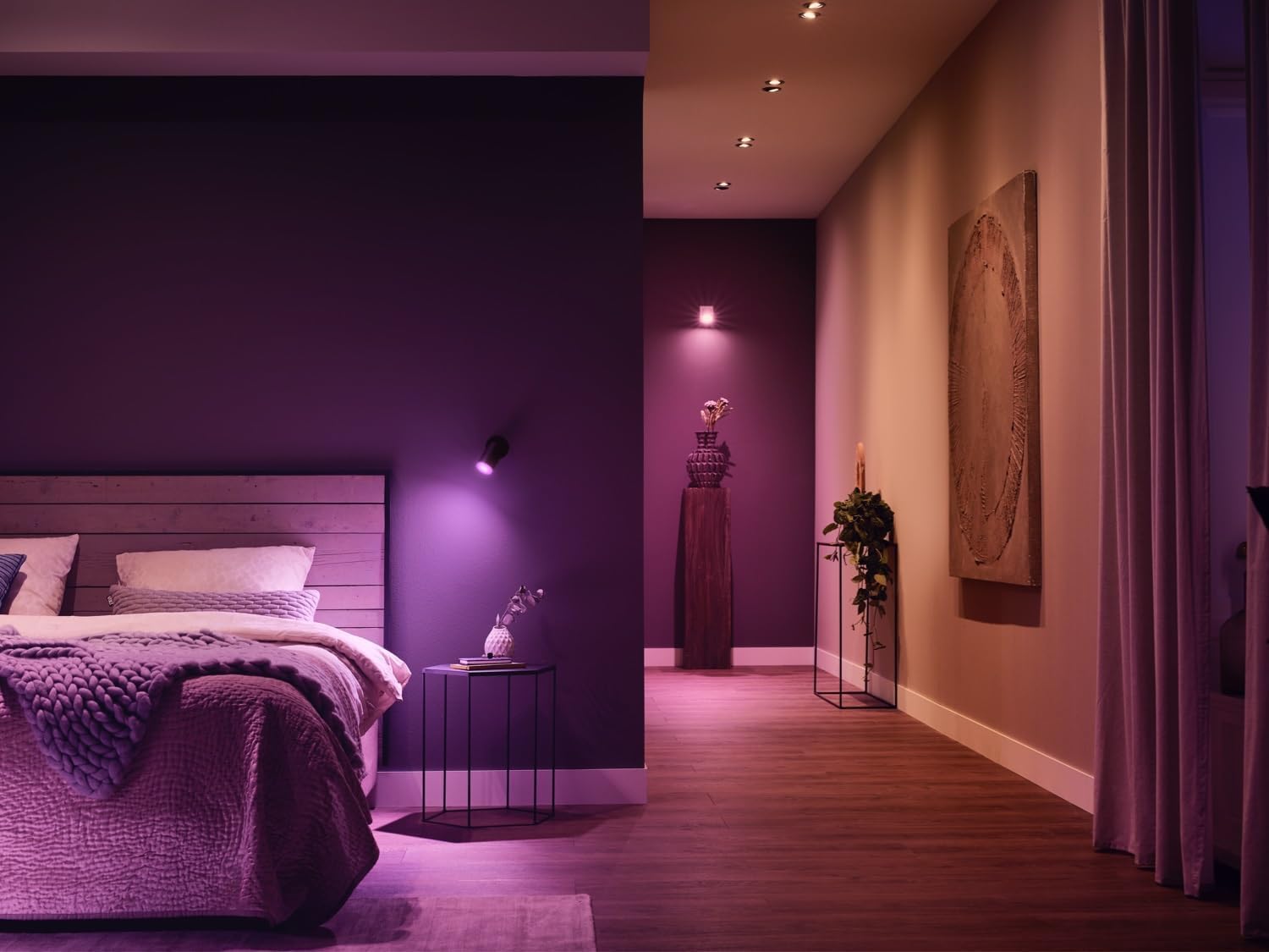 philips-hue-white-color-ambiance-ampoule-led-gu10-connect-e-bluetooth-compatible image 7