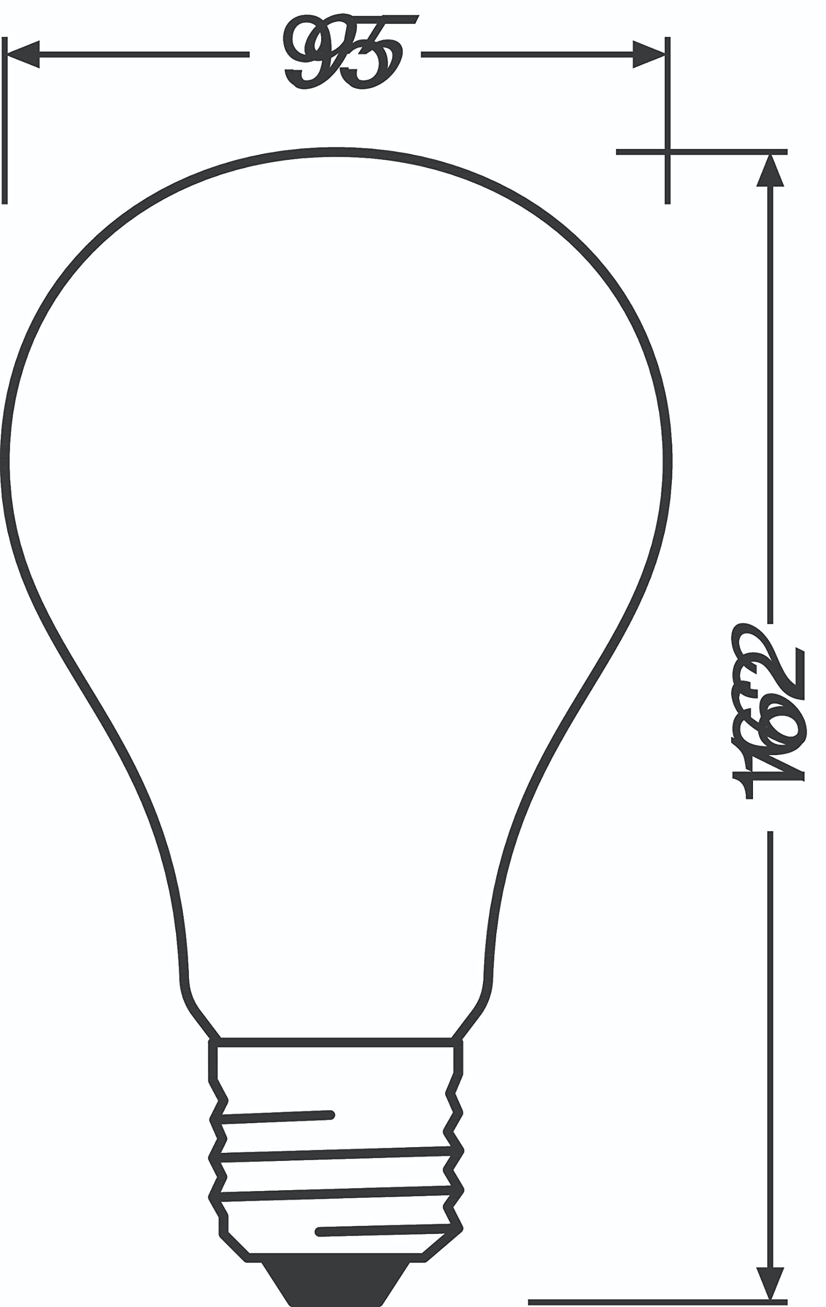 osram-led-star-classic-a200-ampoules-led-filament-d-poli-b22d-blanc-froid-4000k- image 5