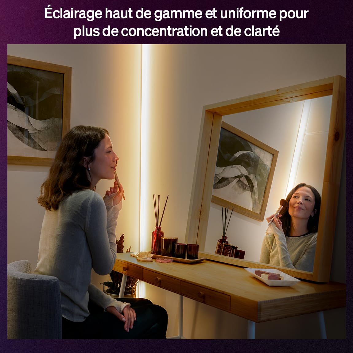 philips-hue-omniglow-micro-bande-led-3-m-tres-rgb-blanc-2700-lm-flexible-et-d-co image 5