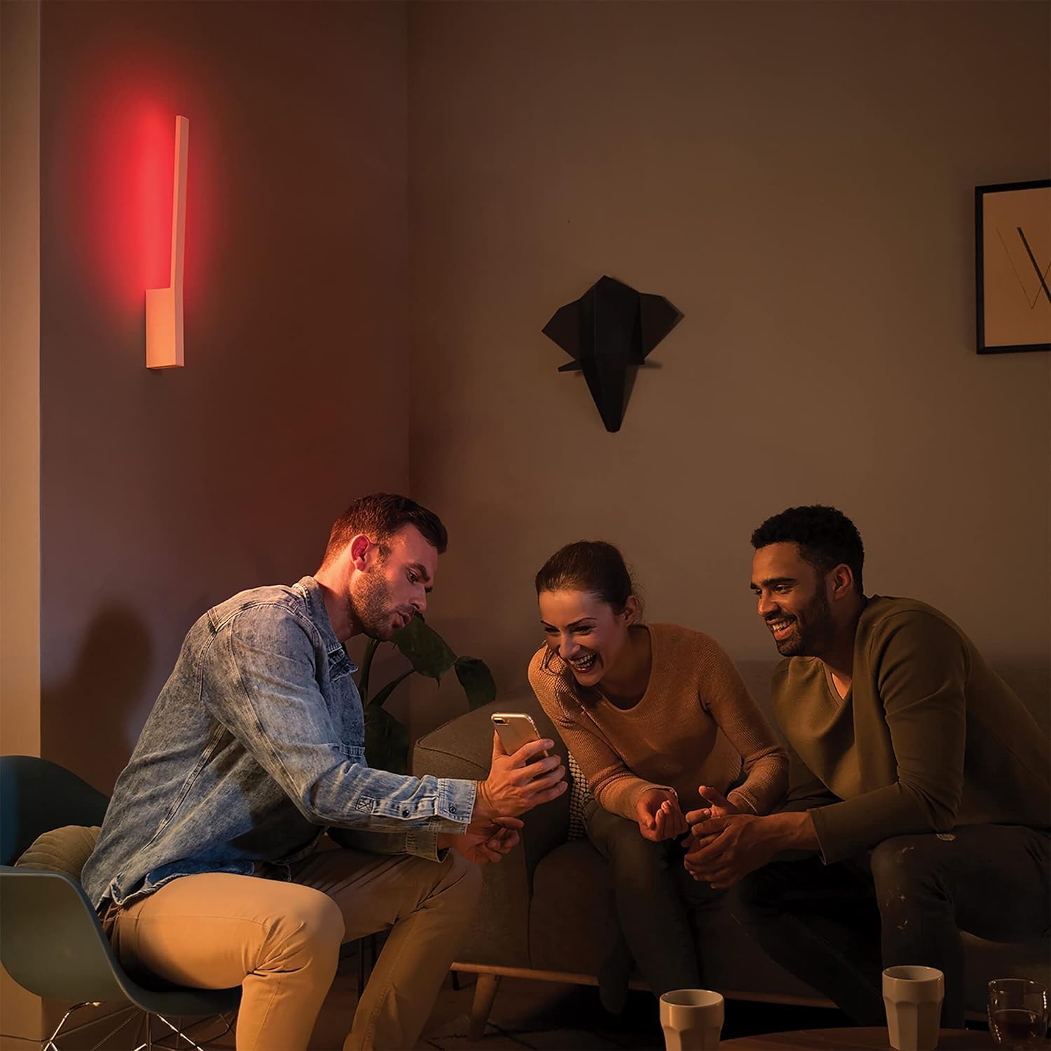philips-hue-white-color-ambiance-liane-applique-murale-ext-rieure-led-connect-e- image 7