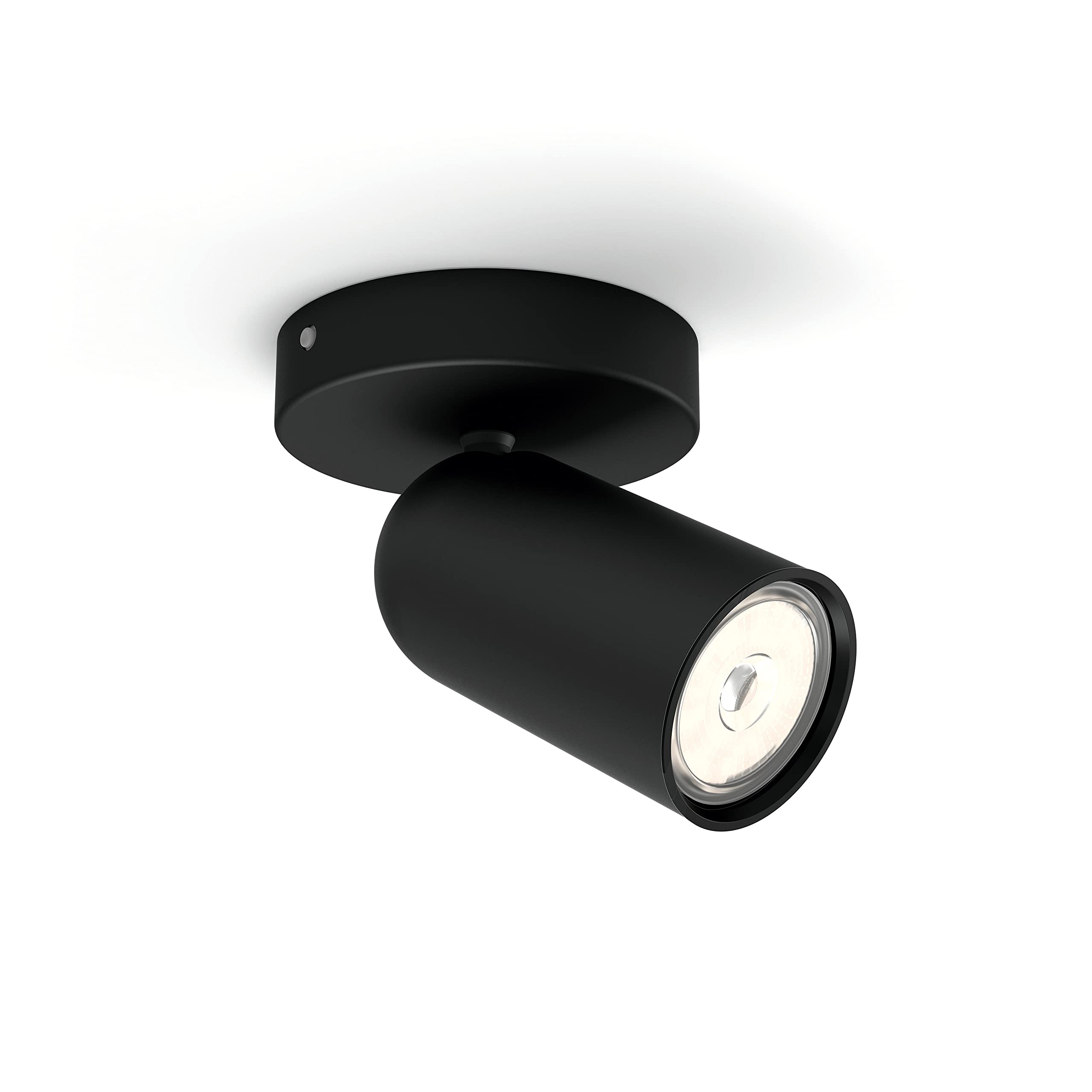 philips-myliving-pongee-spot-encastrable-noir-incl-philips-hue-white-ambiance-gu image 2
