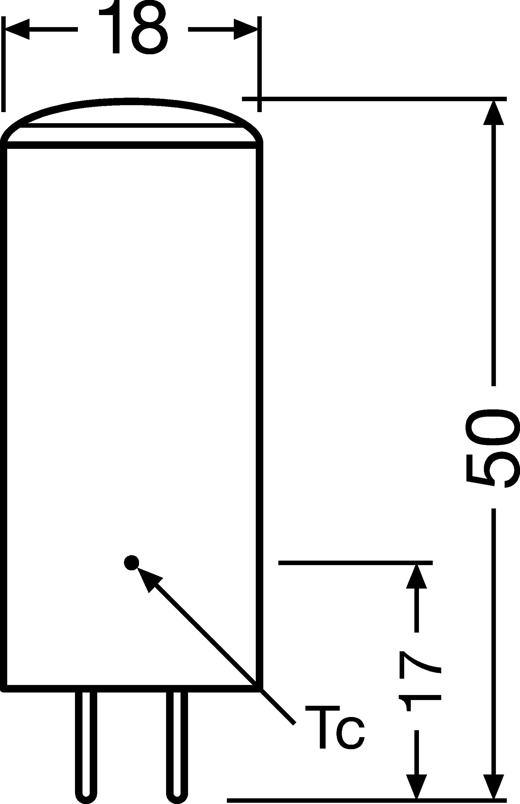 osram-led-star-pin-dimmable-gy6-35-ampoule-led-12-v-320-lumens-blanc-chaud-2700k image 3