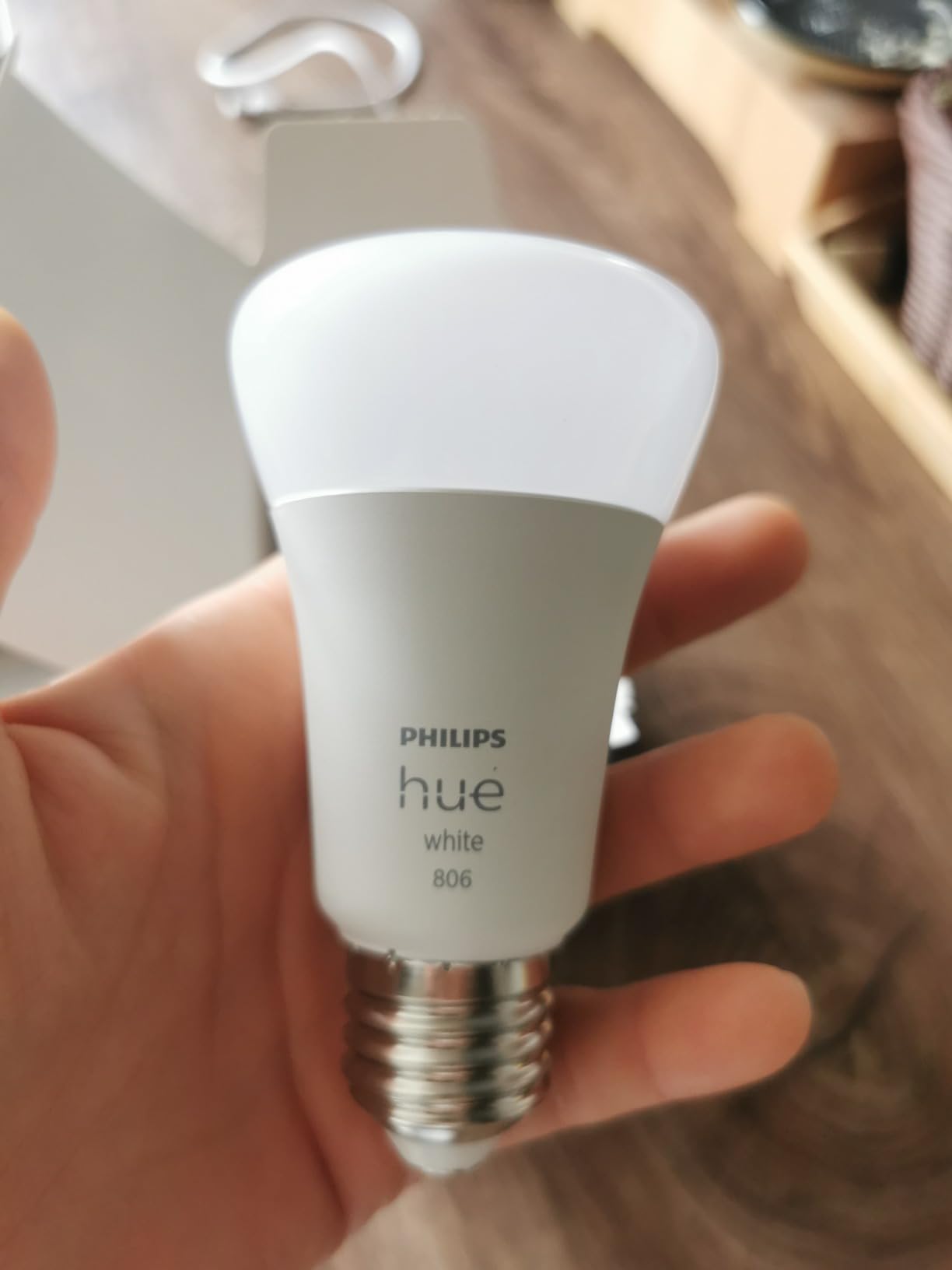 Bonne entrée de gamme Hue