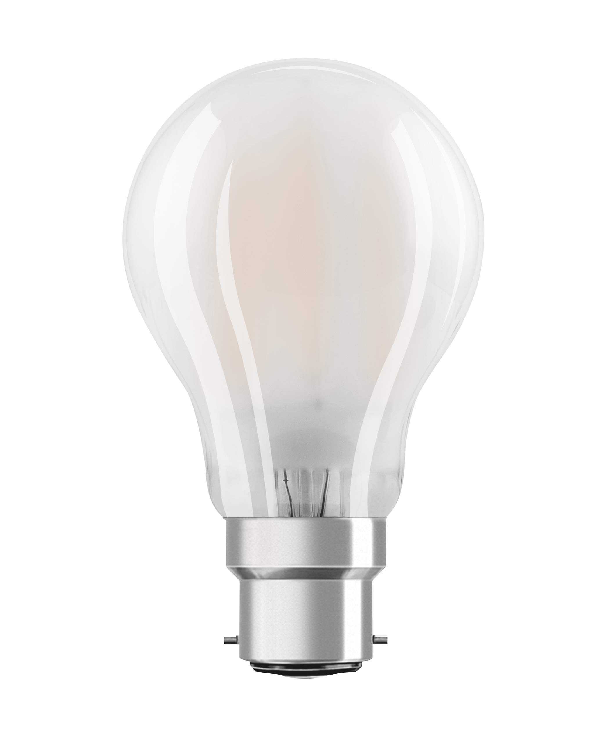 ledvance-osram-led-star-ampoule-led-filament-d-poli-culot-b22d-blanc-froid-4000k image 2