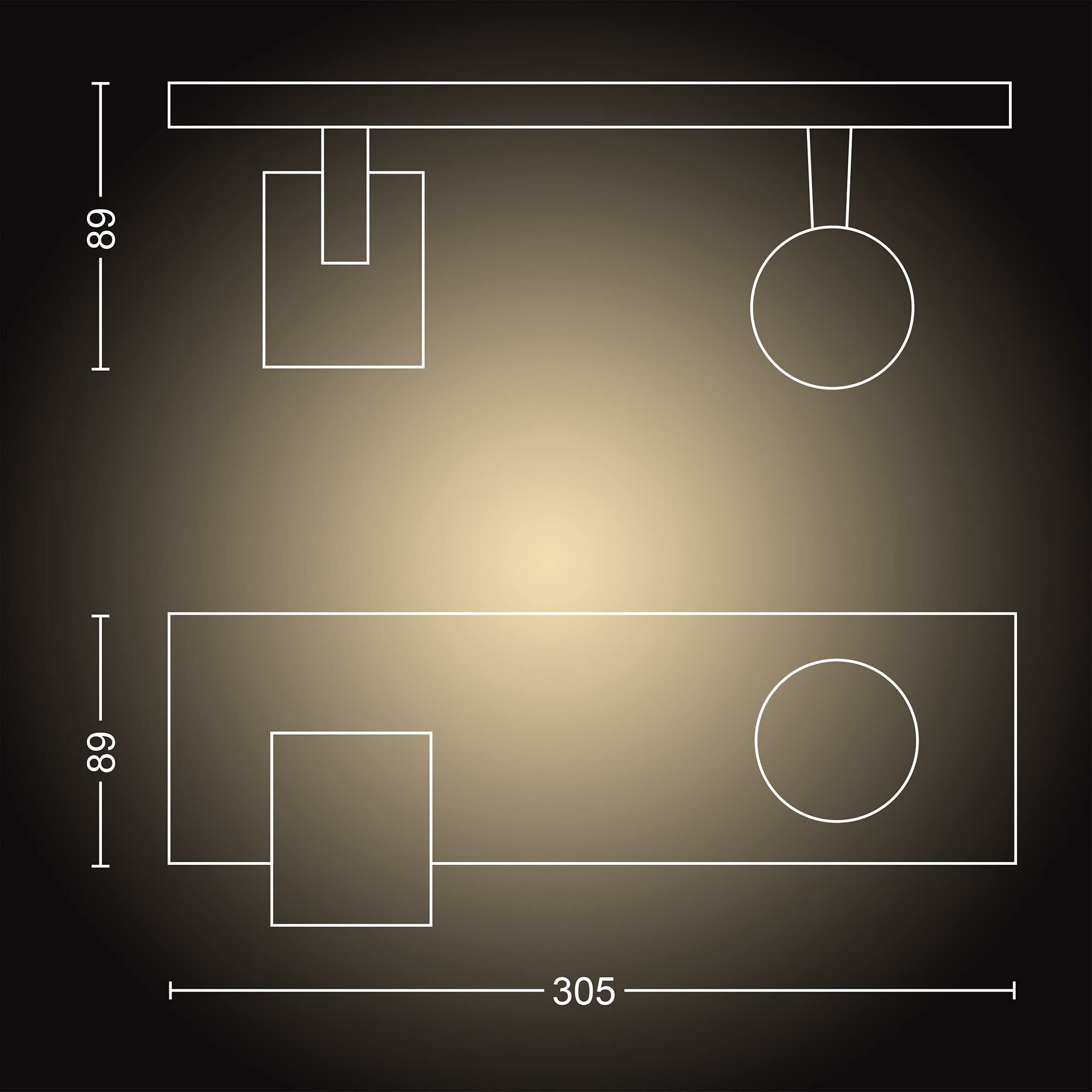 philips-hue-white-ambiance-runner-barre-spot-tube-connect-e-2-x-5-5-w-blanc-vari image 6