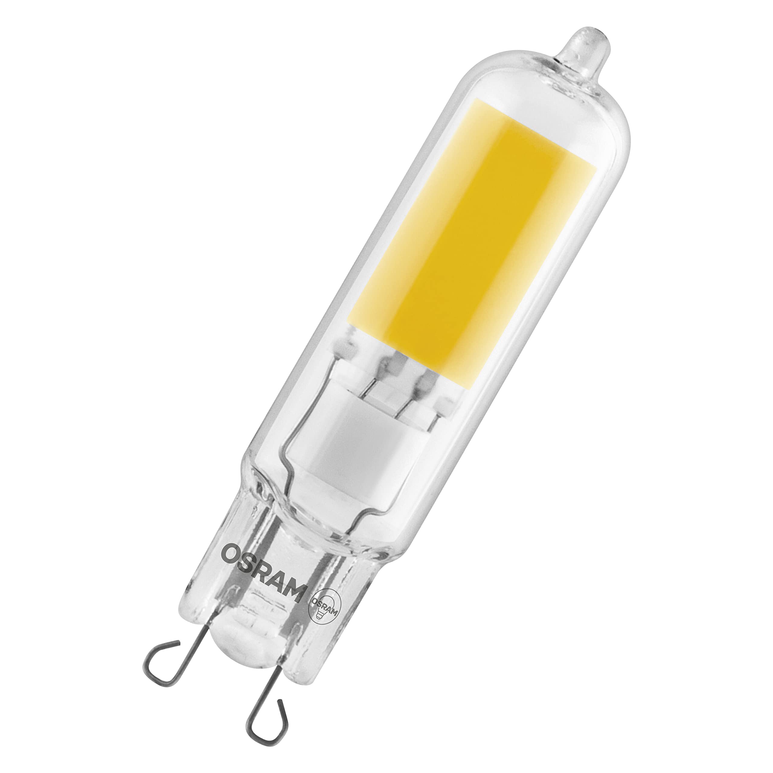 osram-led-star-special-pin-gl20-ampoule-led-g9-fine-en-verre-blanc-chaud-2700-k- image 1