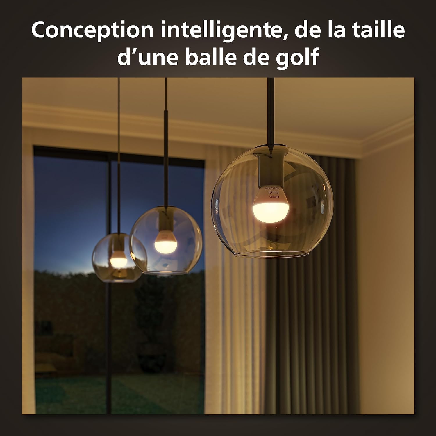 philips-hue-white-ambiance-ampoule-led-connect-e-sph-rique-p45-e14-bluetooth-bla image 4