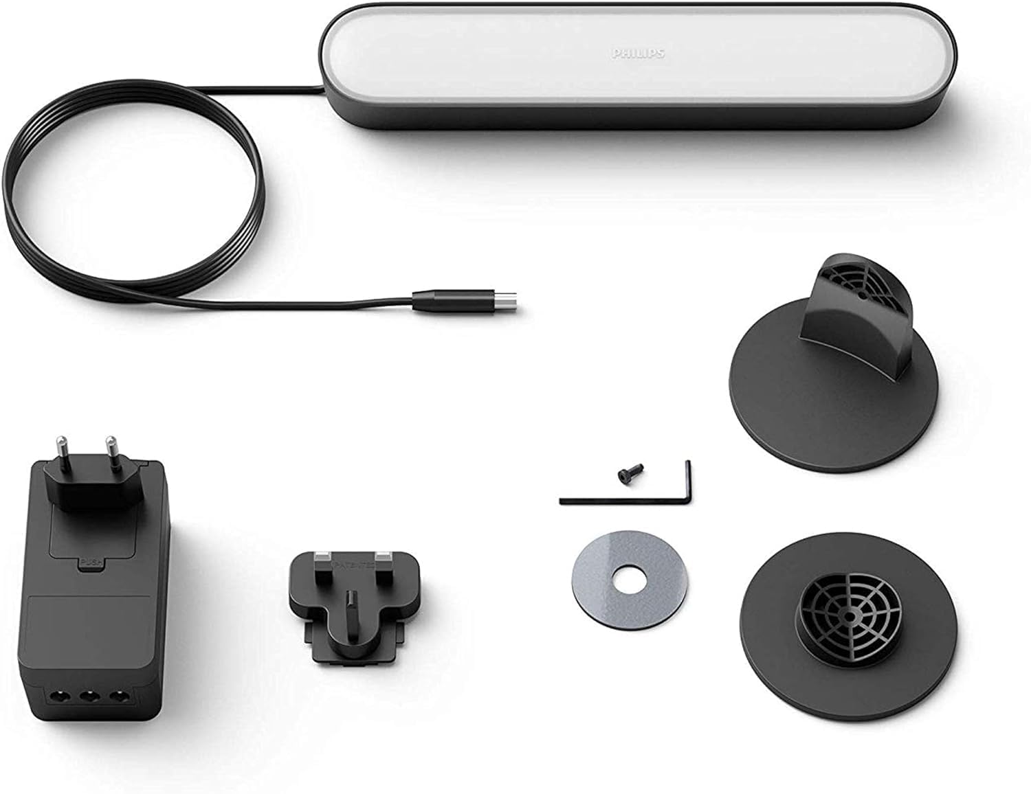 philips-hue-play-white-and-color-ambiance-barre-lumineuse-led-connect-e-tv-et-ga image 2
