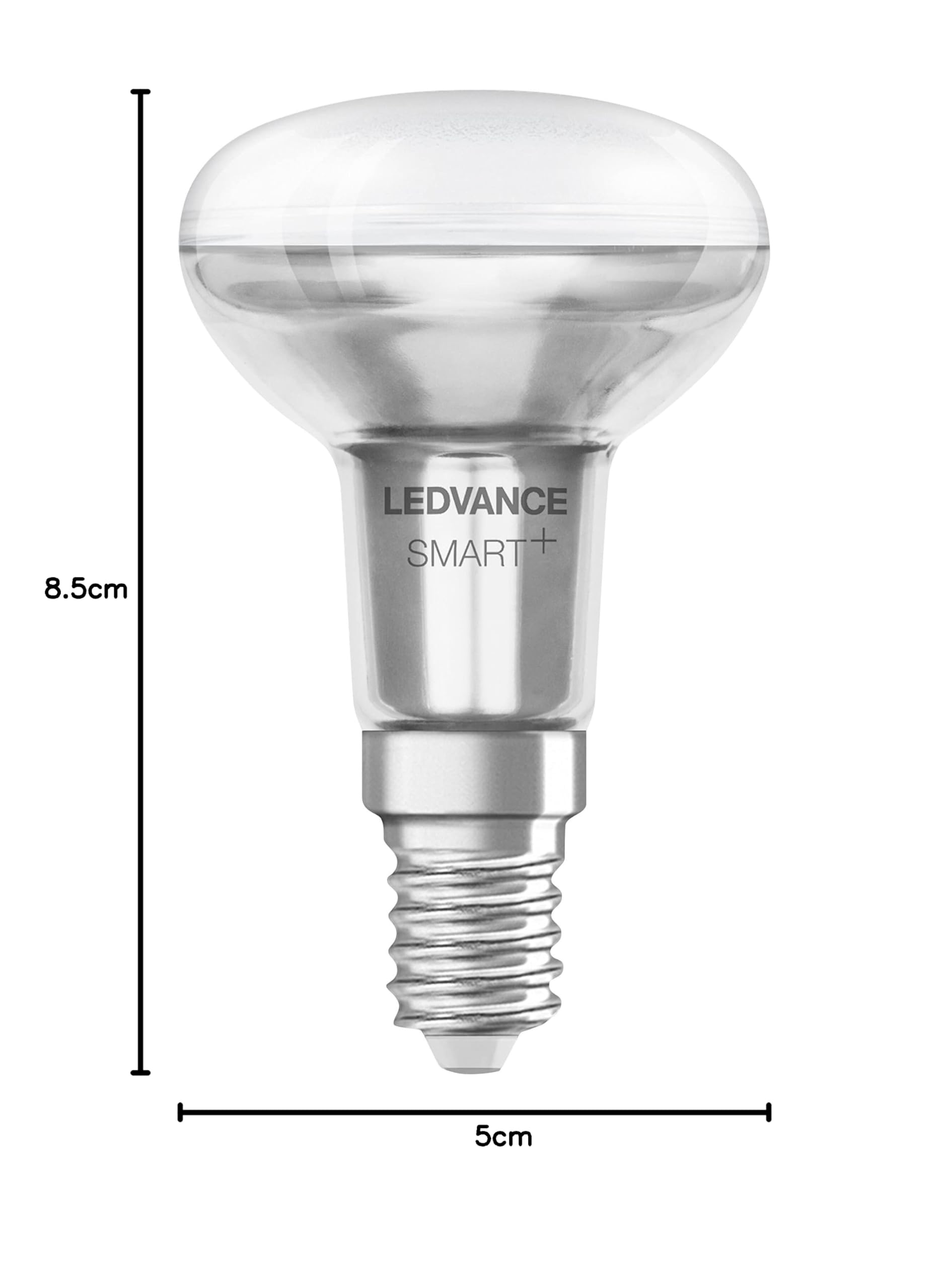 ledvance-smart-wifi-r50-e14-spot-led-connect-blanc-r-glable-2700-6500k image 7