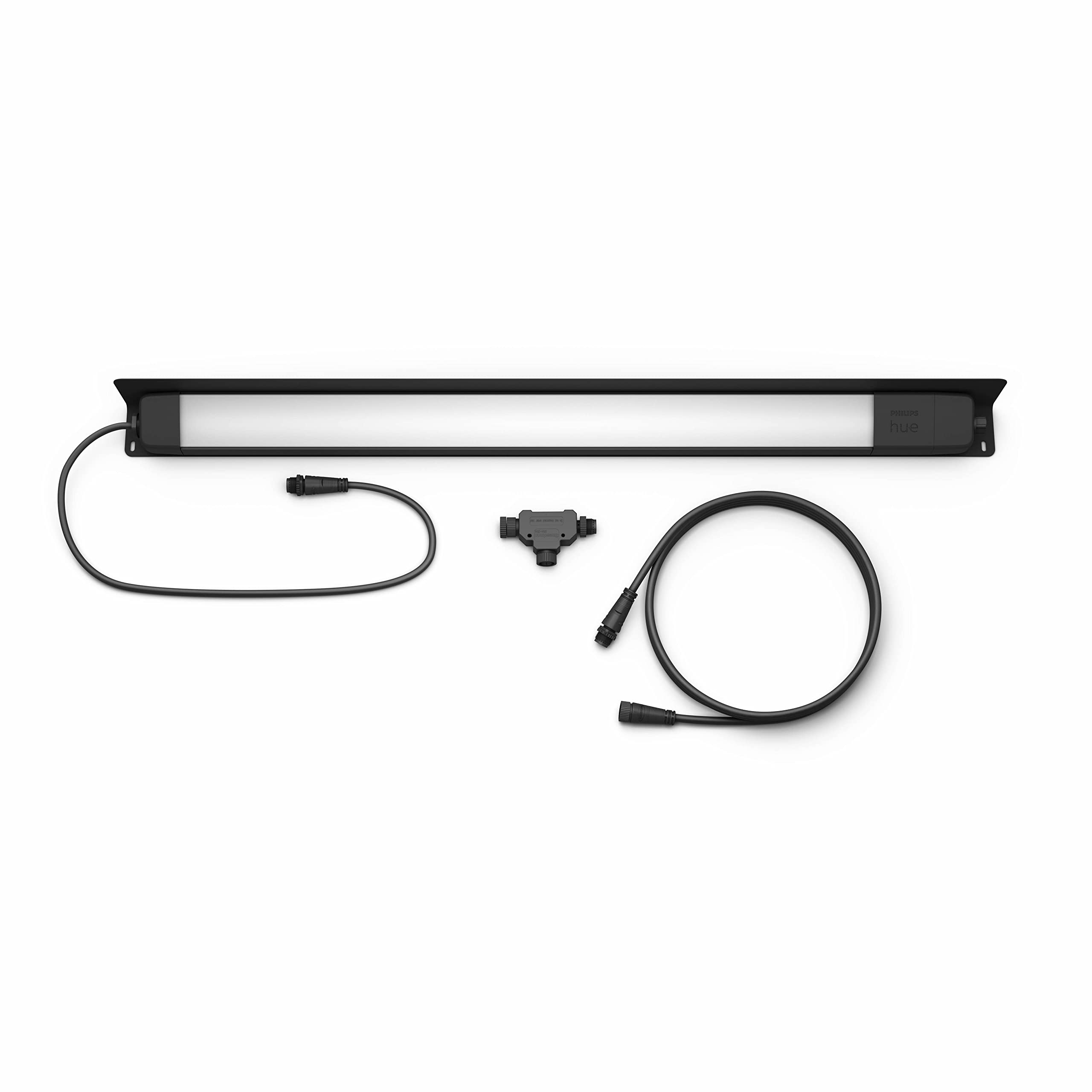 philips-hue-white-color-ambiance-amarant-n-on-led-ext-rieur-lin-aire-noir-ip44-1 image 4