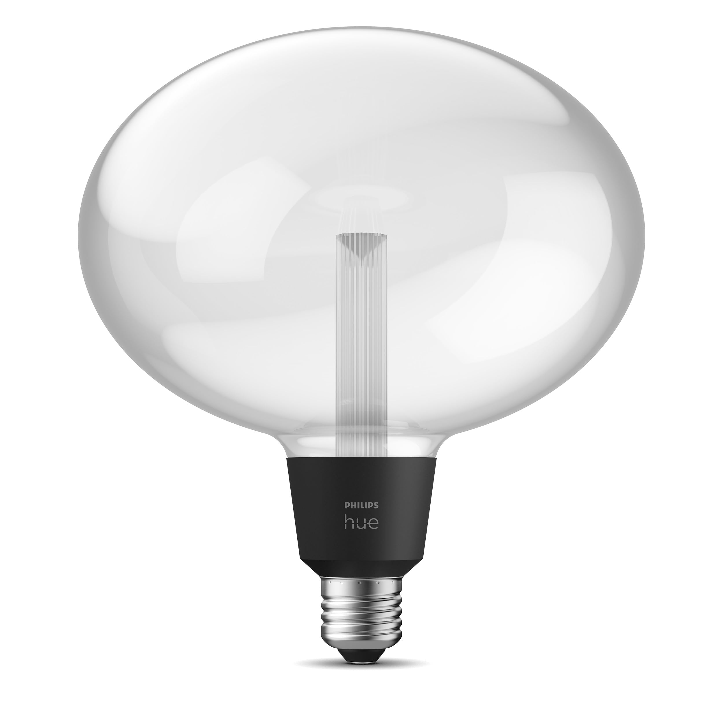 philips-hue-white-and-color-ambiance-lightguide-ampoule-d-co-ellipse-e27-verre-r image 2