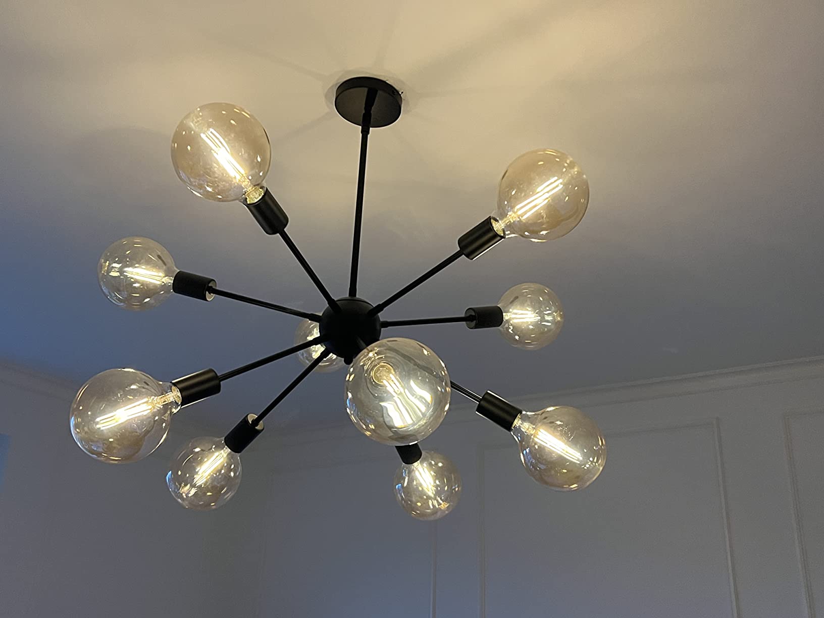 Parfait pour mes lampes d'ambiance