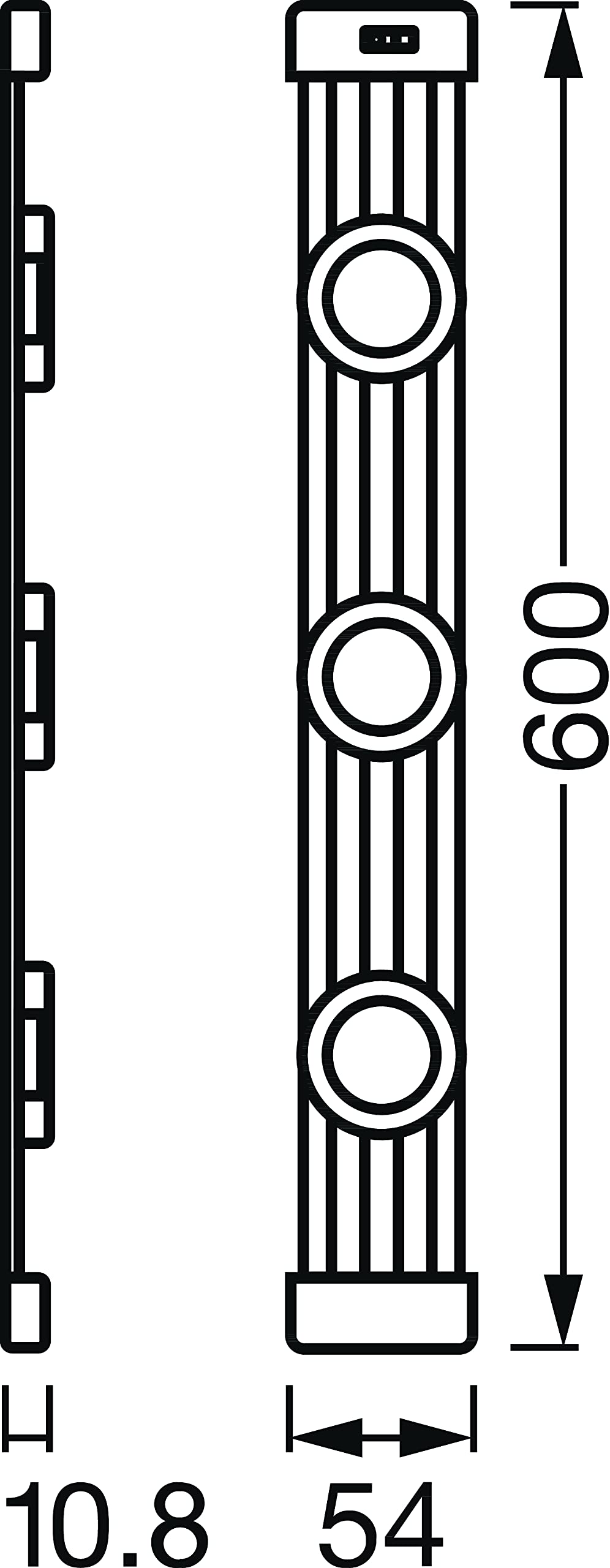 ledvance-luminaire-led-sous-meuble-rail-magn-tique-7w-3-x-200-lm-4000k-3-spots-f image 3
