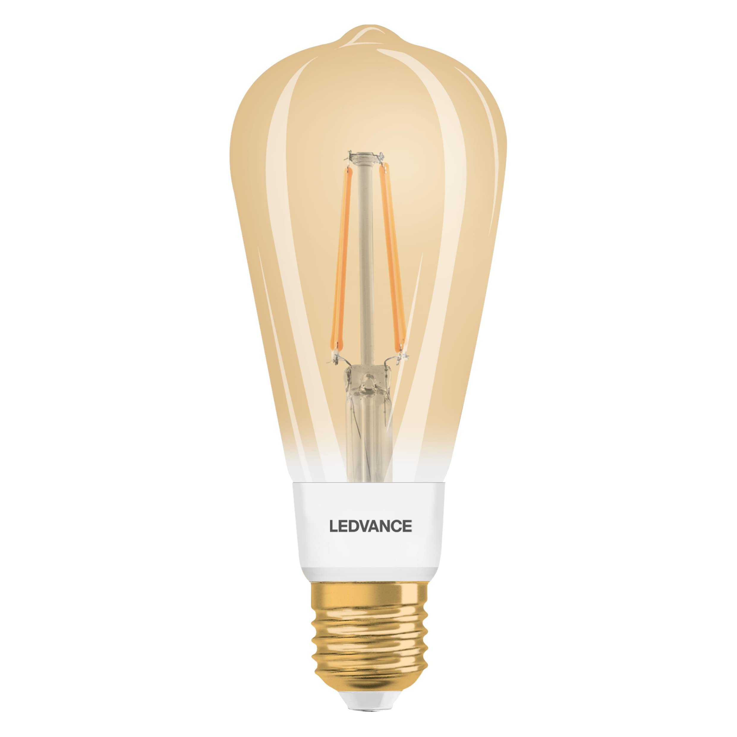 ledvance-smart-ampoule-led-connect-e-zigbee-e27-golden-edison-filament-clair-bla image 2