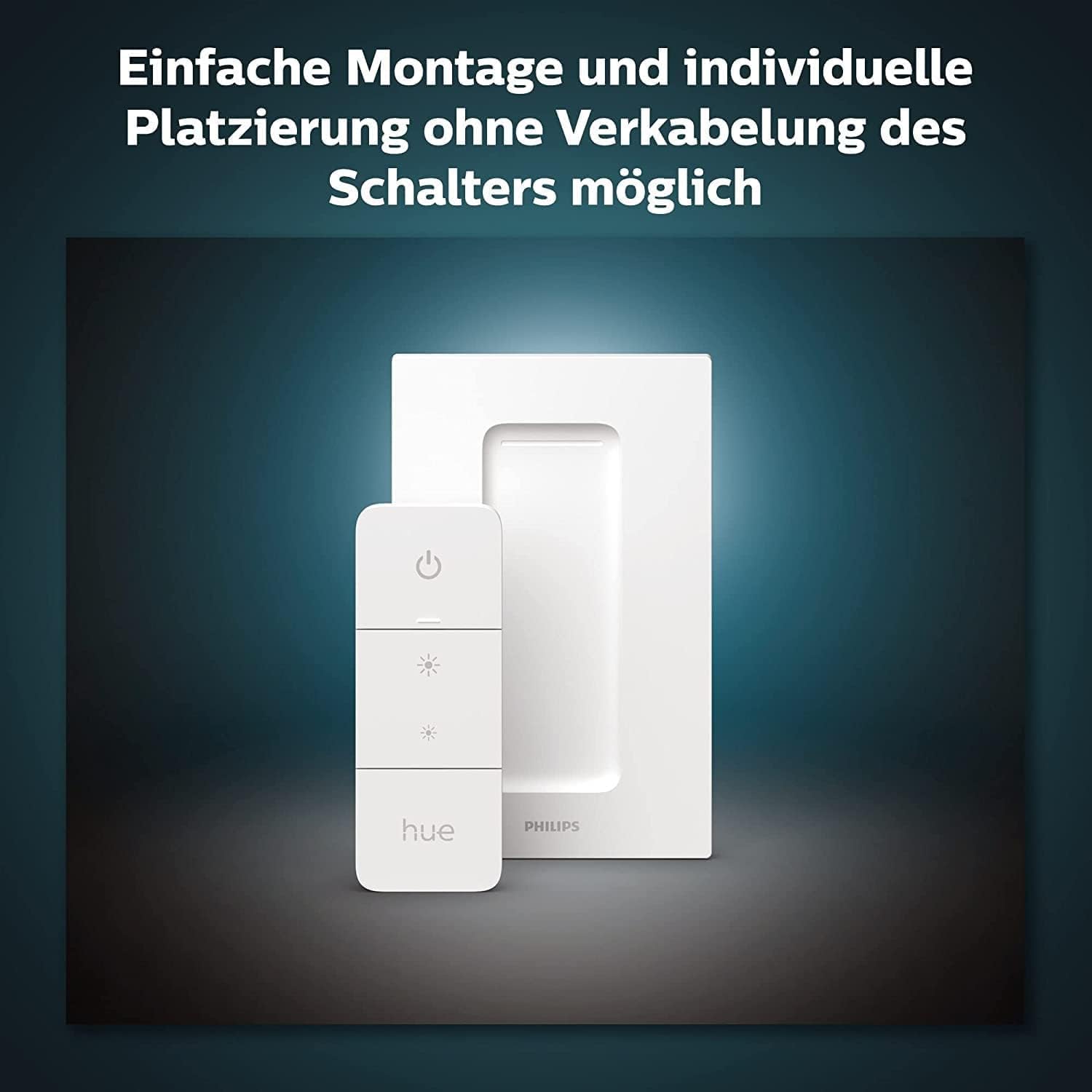 philips-hue-variateur-hue-dimmer-switch-lot-de-2-interrupteurs-d-intensit-sans-f image 2