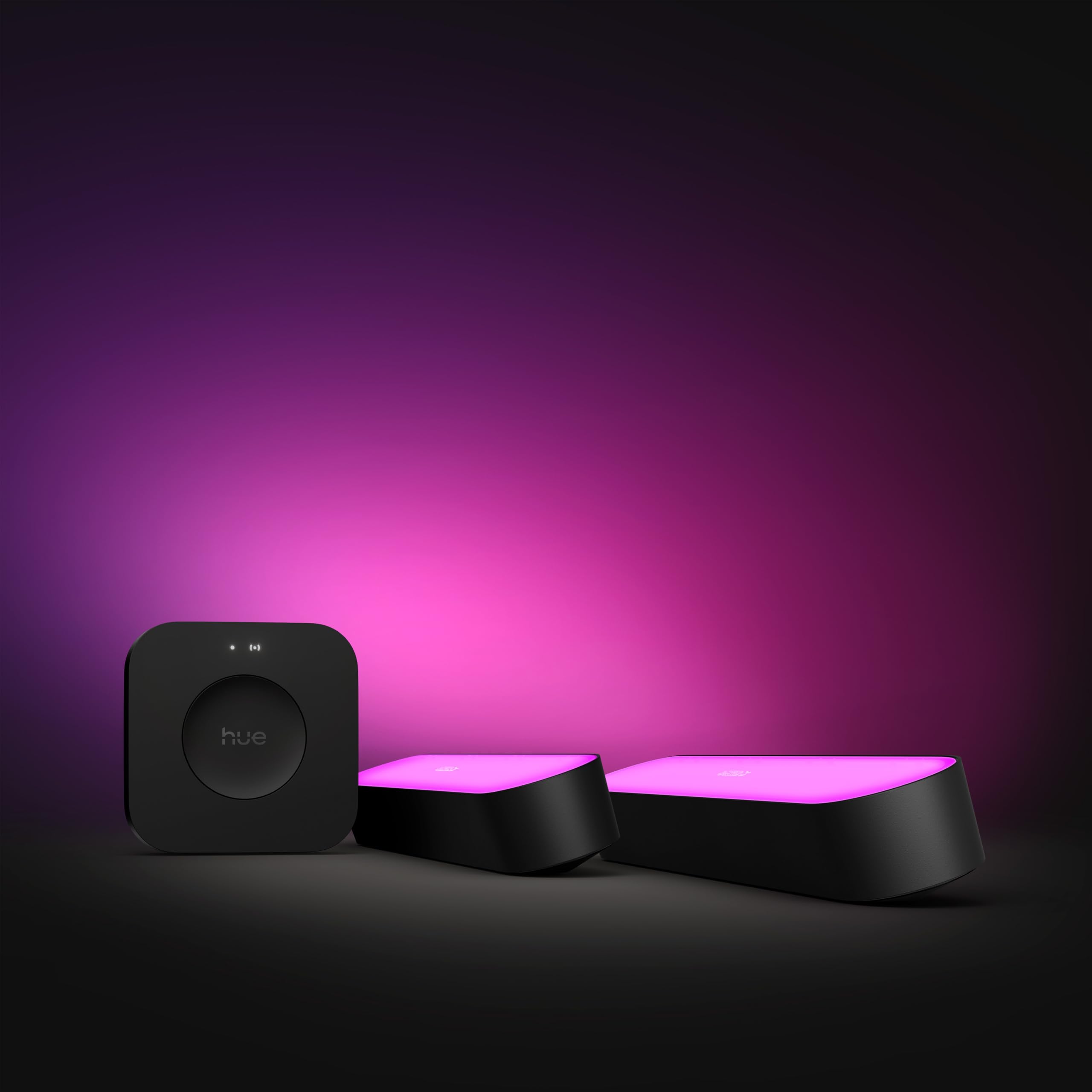 philips-hue-play-lot-de-2-barres-lumineuses-hue-bridge-pro-clairage-tv-et-gaming image 6