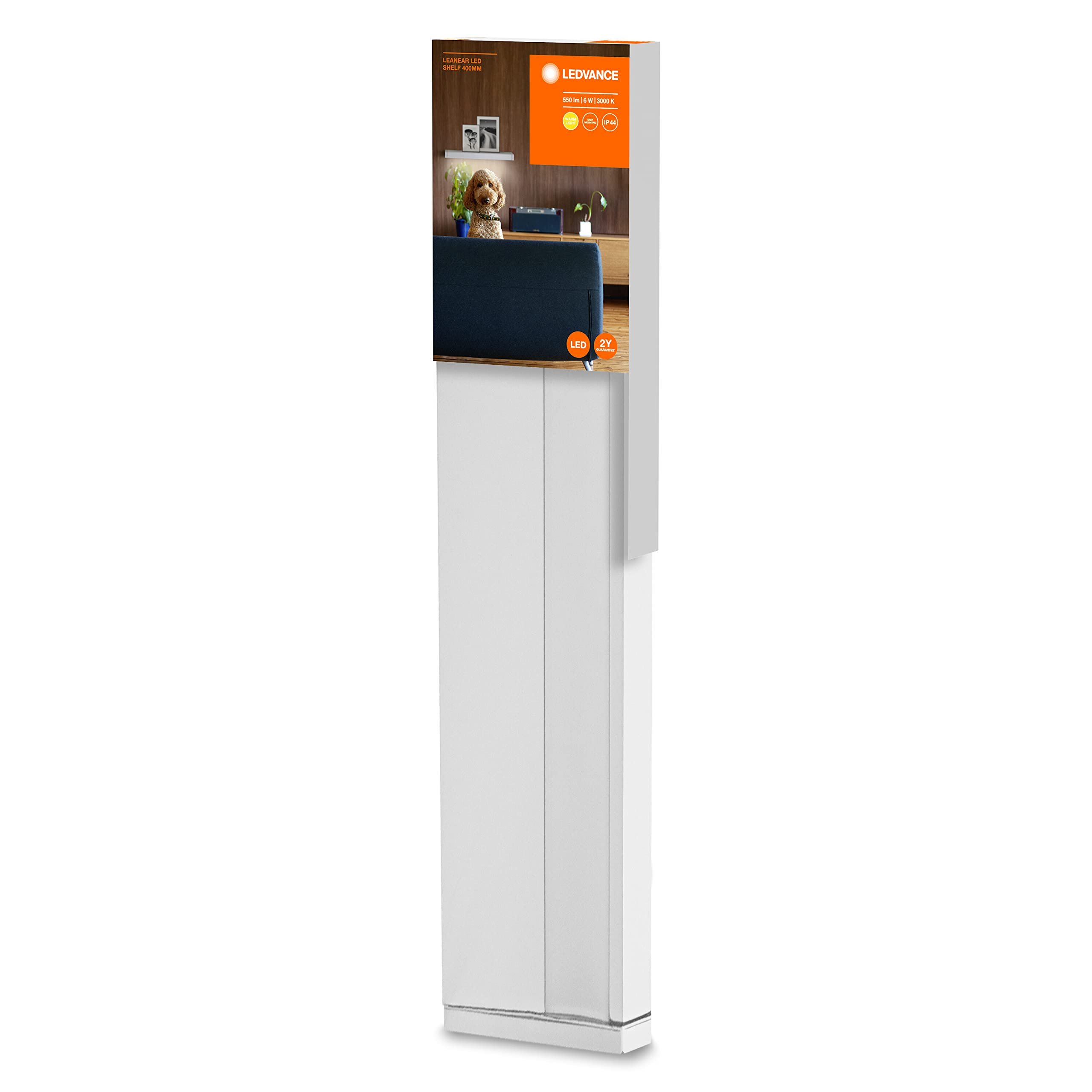 ledvance-luminaire-encastr-pour-tag-re-led-6w-500-lumens-3000k-600mm-ip44-lumina image 4