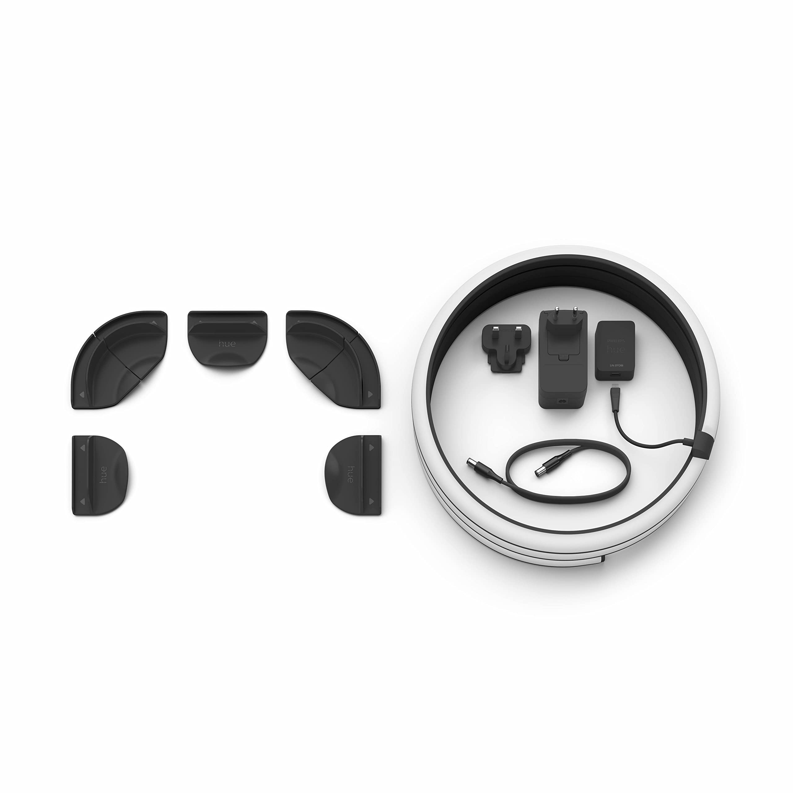 philips-hue-pack-divertissement-tv-65-pouces-bo-te-de-synchronisation-hdmi-c-ble image 5