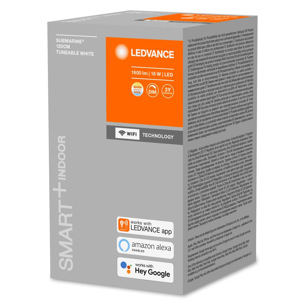 ledvance-smart-wifi-submarine-r-glette-led-anti-humidit-120-cm-16w-1900-lm-blanc image 2