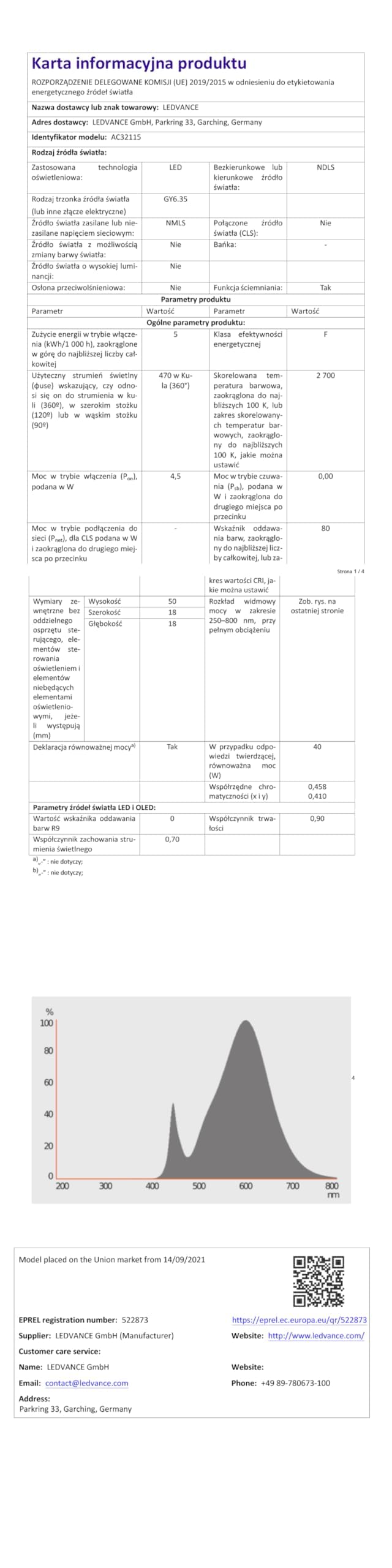osram-led-pin-gy6-35-dimmable-blanc-chaud-2700k-320-lumens-verre-clair-360-alter image 7