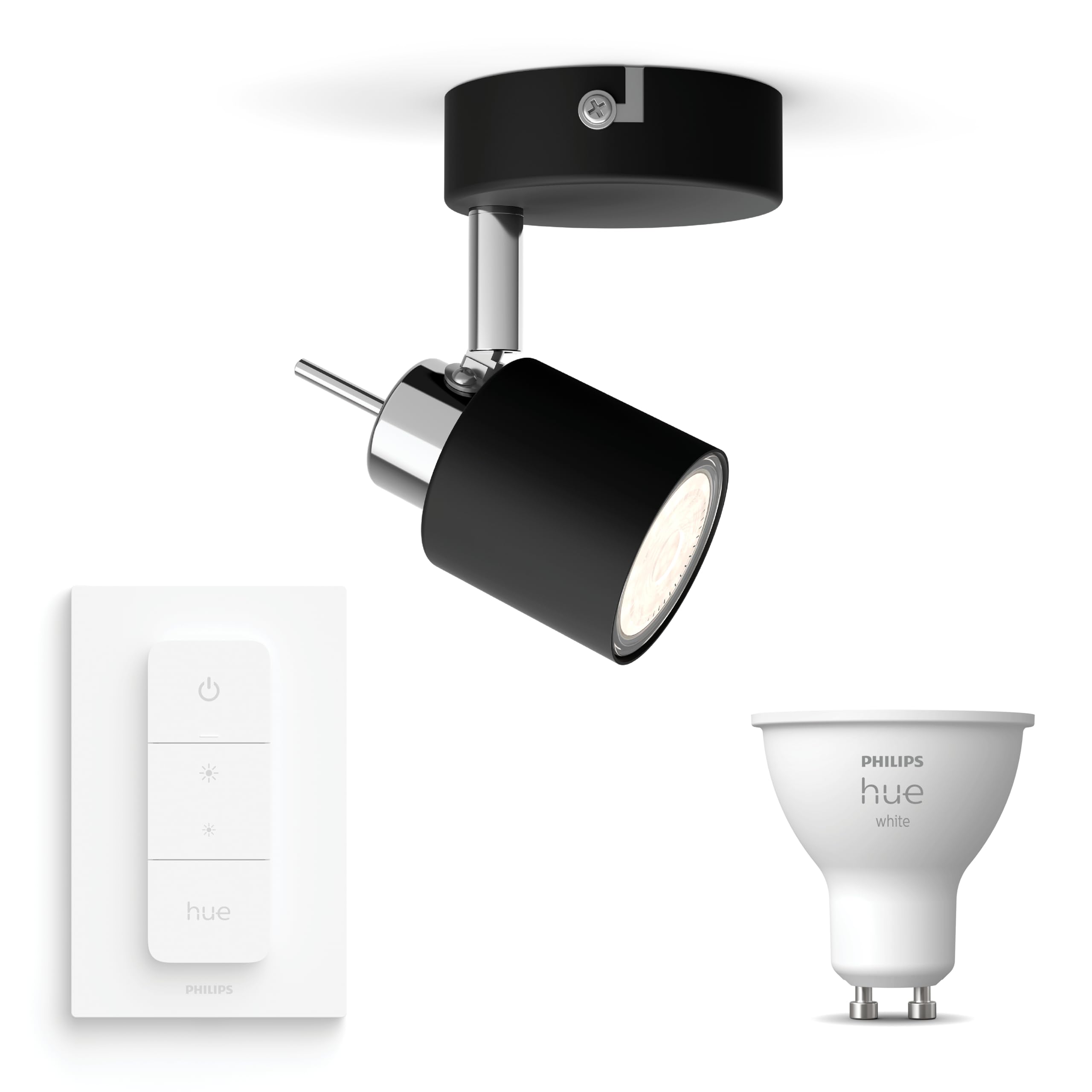 philips-hue-meranti-spot-en-saillie-noir-1-point-lumineux-gu10-hue-white-variate image 1