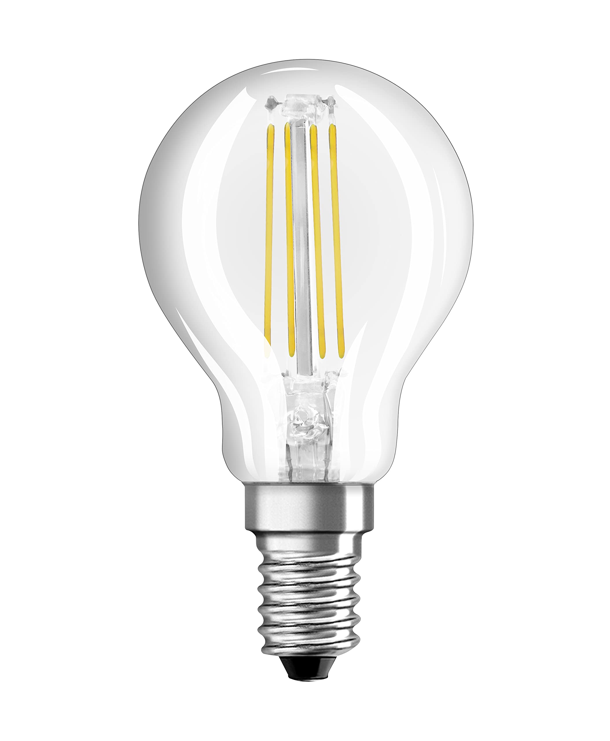 ledvance-osram-led-base-classic-p-lot-de-5-lampes-led-e14-bougie-4-w-quivalent-4 image 3