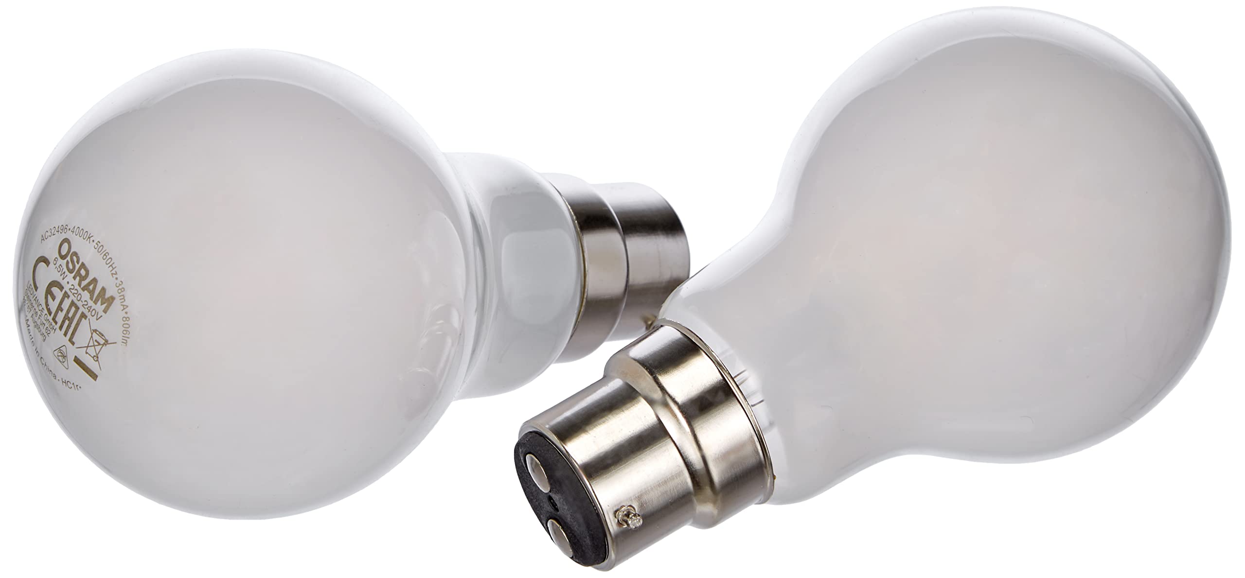 osram-ledvance-led-star-ampoule-filament-d-poli-b22d-blanc-froid-4000k-remplace- image 2