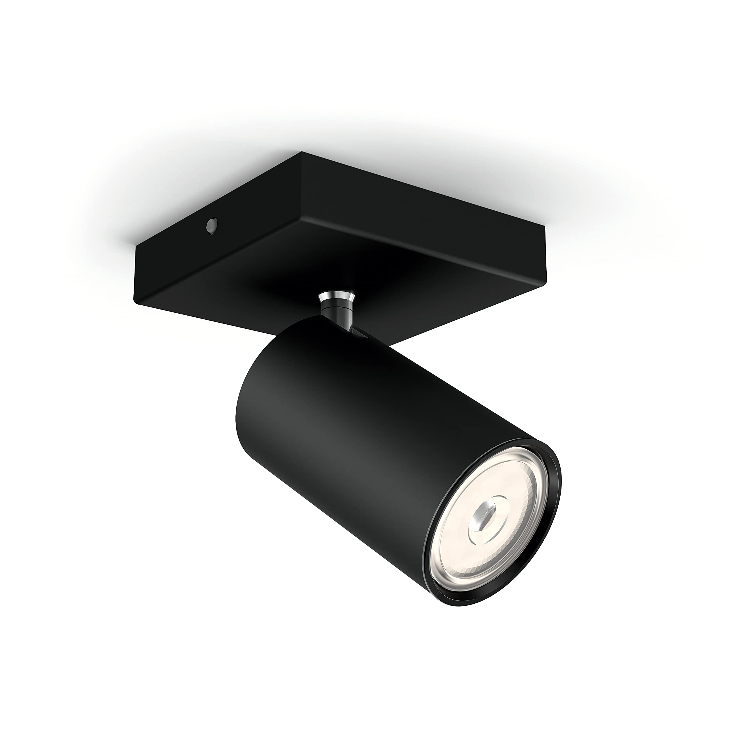 philips-kosipo-spot-en-saillie-1-point-noir-incl-philips-hue-white-ambiance-gu10 image 2
