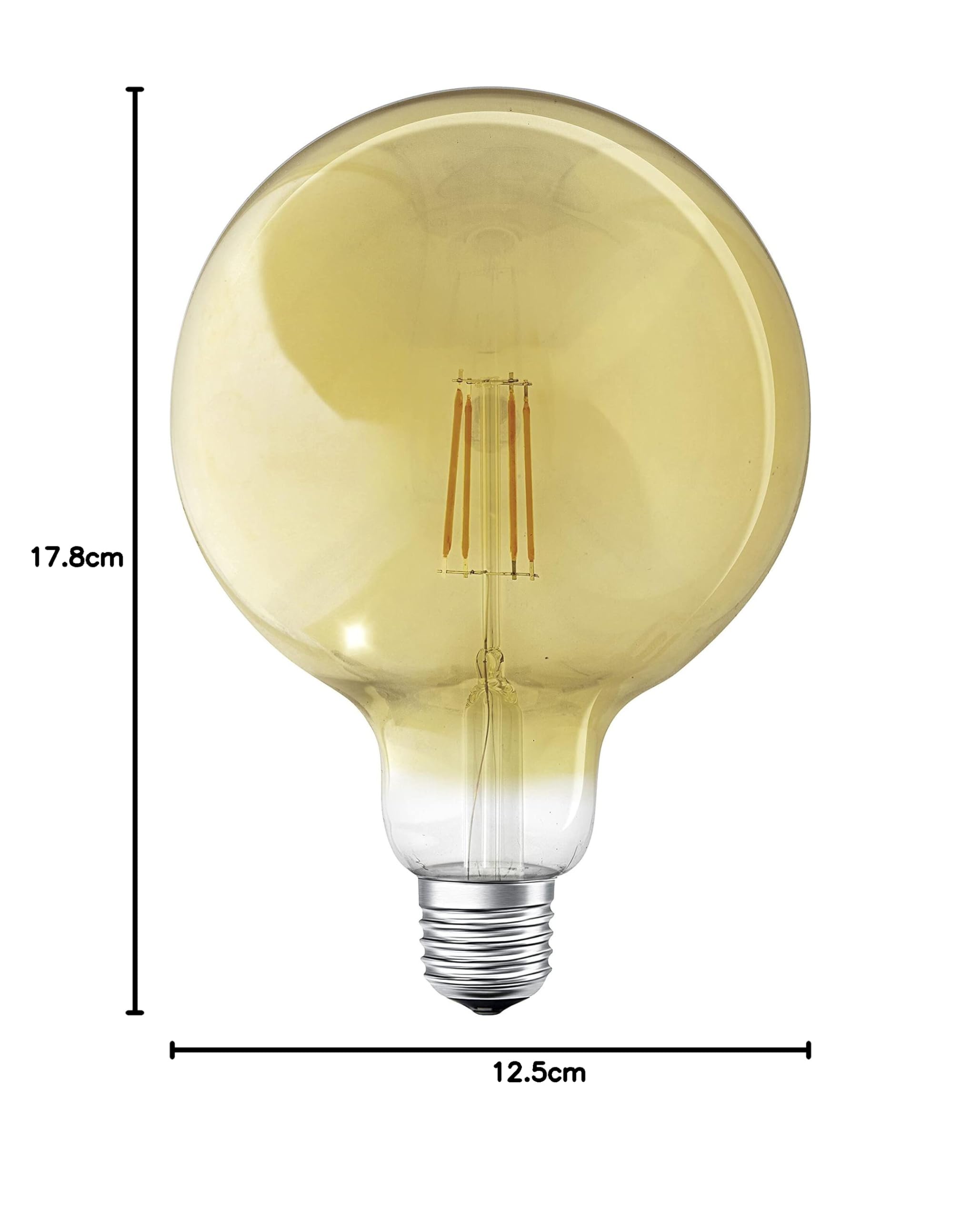 ledvance-smart-wifi-gold-ampoule-led-globe-filament-dimmable-6-w-2400-k-e27-725- image 3