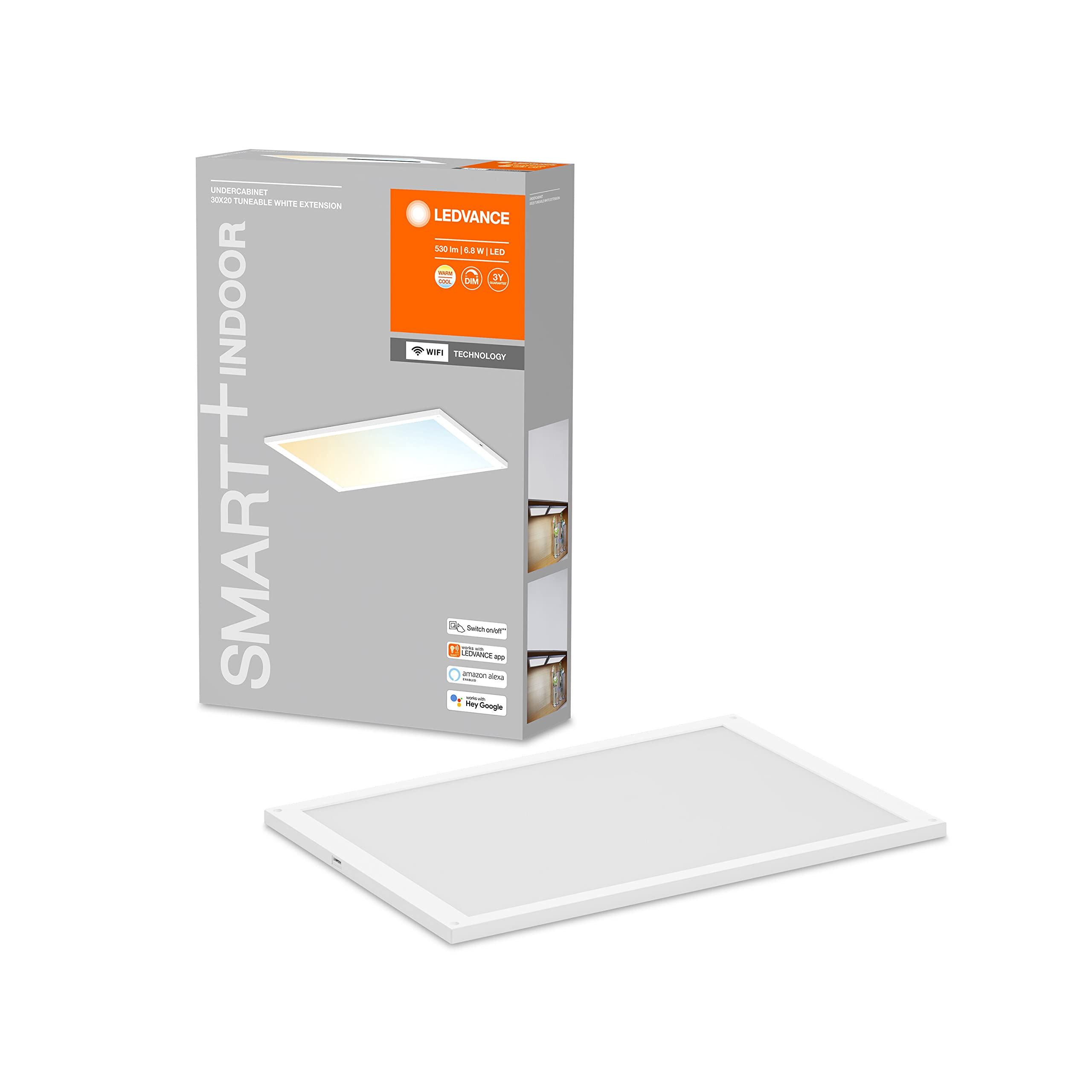ledvance-smart-wifi-undercabinet-panel-expansion-panneau-led-meuble-30x20-cm-530 image 6