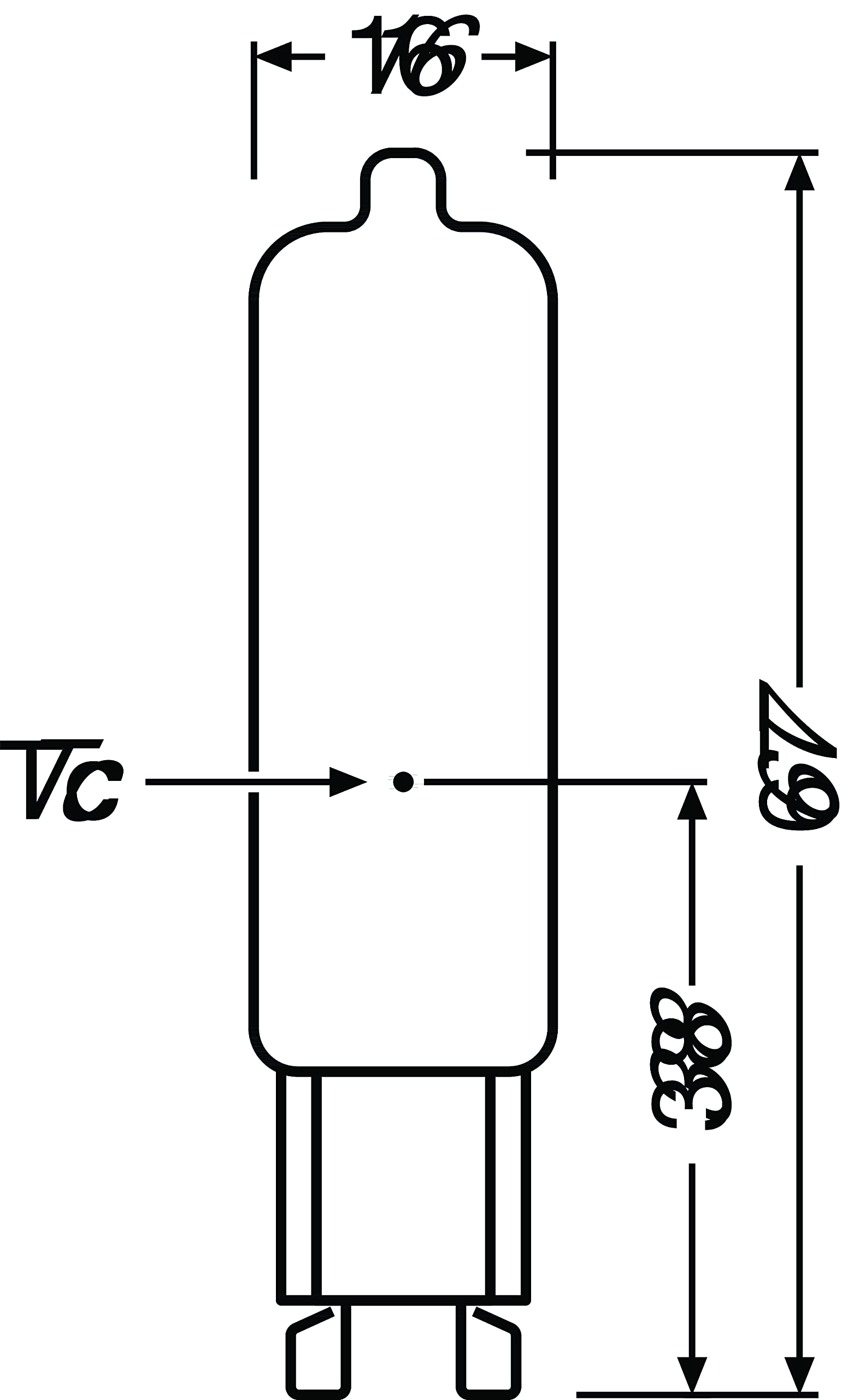 osram-ledvance-led-star-special-pin-gl30-ampoule-led-fine-broche-en-verre-culot- image 5