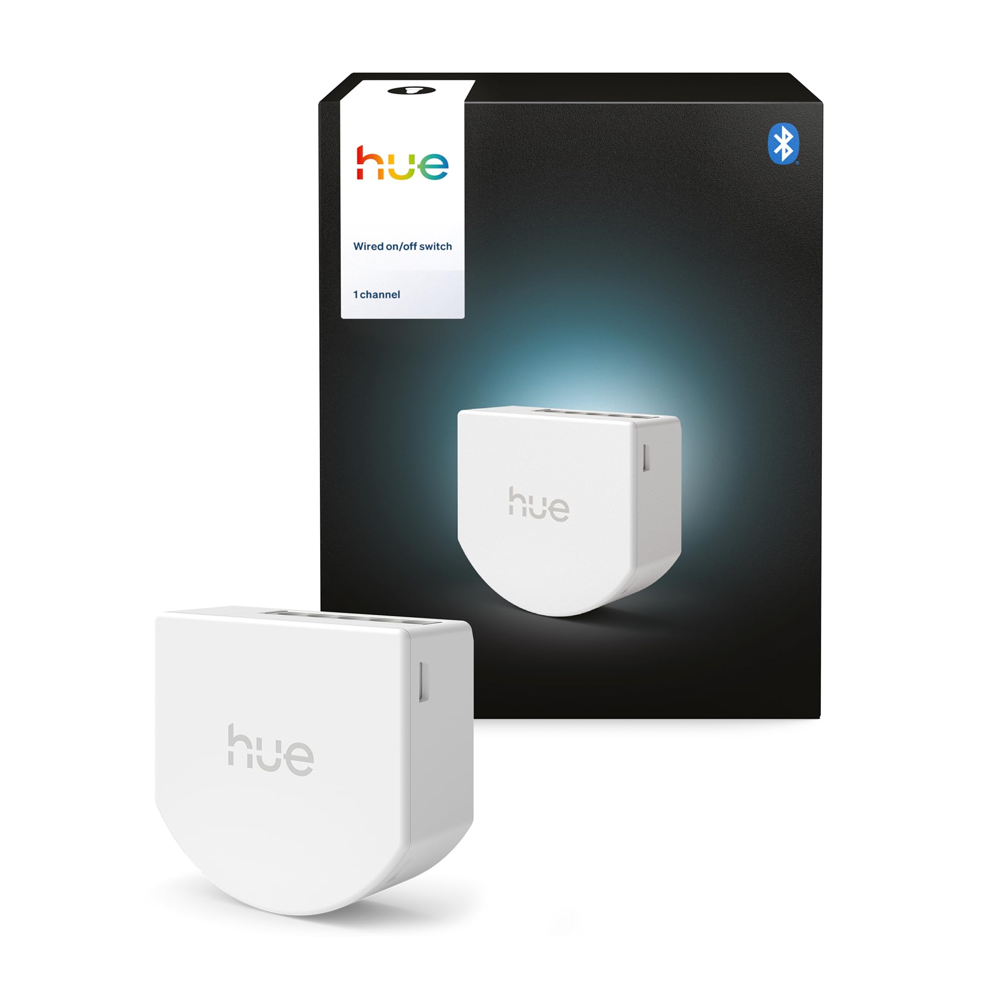 philips-hue-commutateur-filaire-1-canal-interrupteur-on-off-connect-pour-lampes- image 1