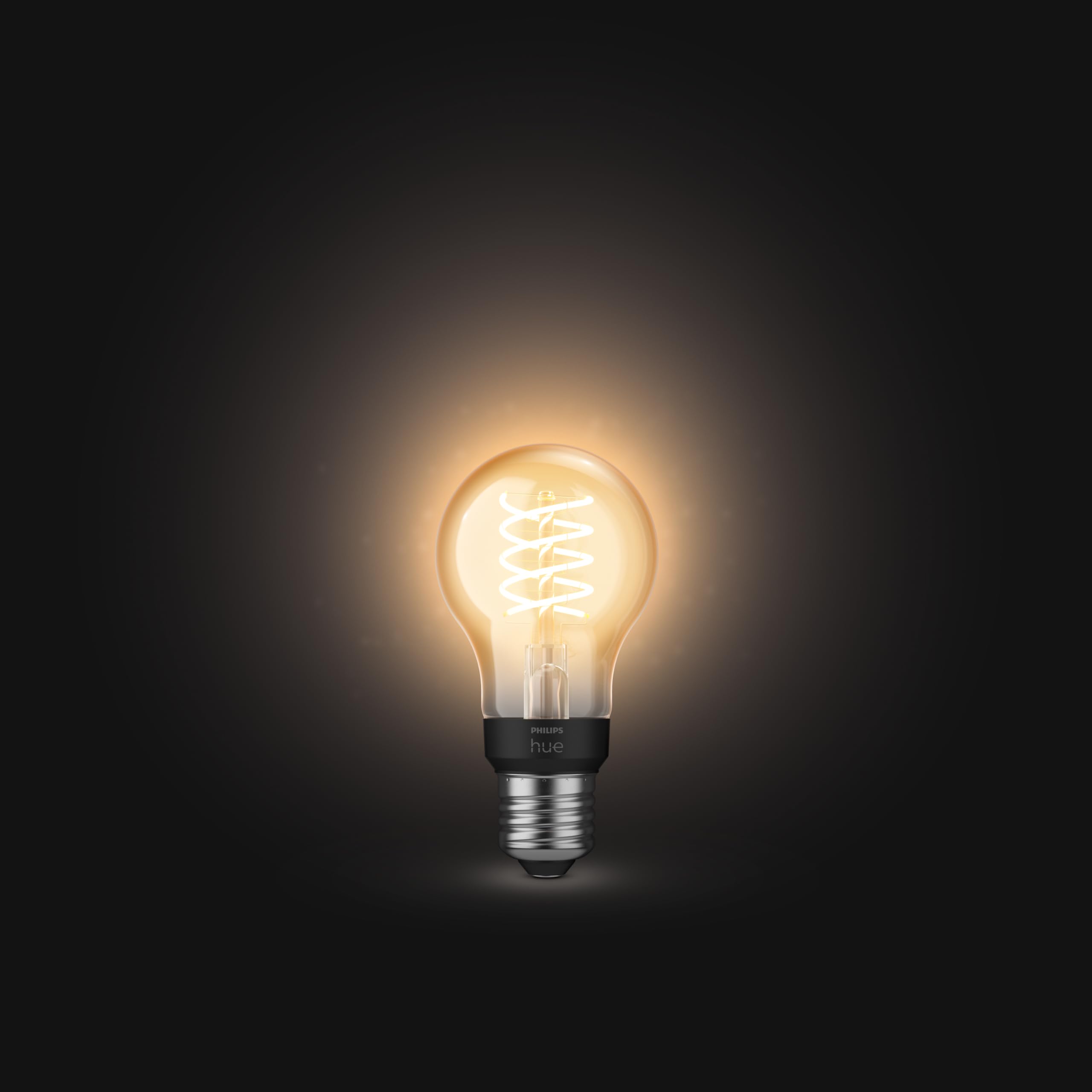 philips-hue-inyma-applique-murale-d-ext-rieur-vers-le-bas-noir-e27-hue-white-fil image 3