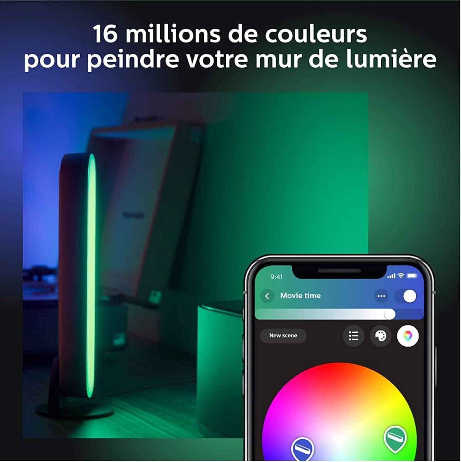 philips-hue-play-white-and-color-ambiance-barre-lumineuse-led-connect-e-tv-et-ga image 8