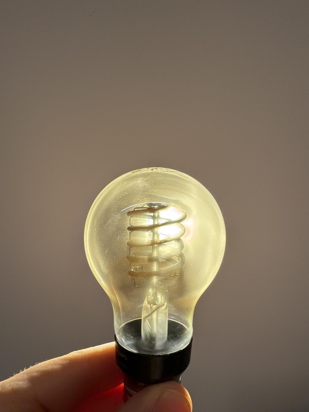 Jolie mais luminosité moyenne