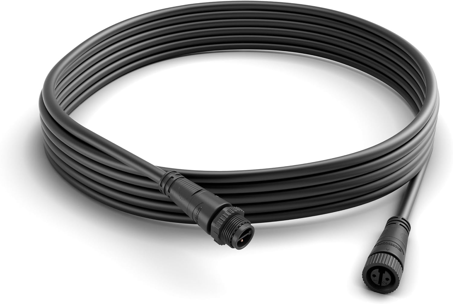 philips-hue-rallonge-basse-tension-5-m-noir-pour-clairage-ext-rieur-hue image 2