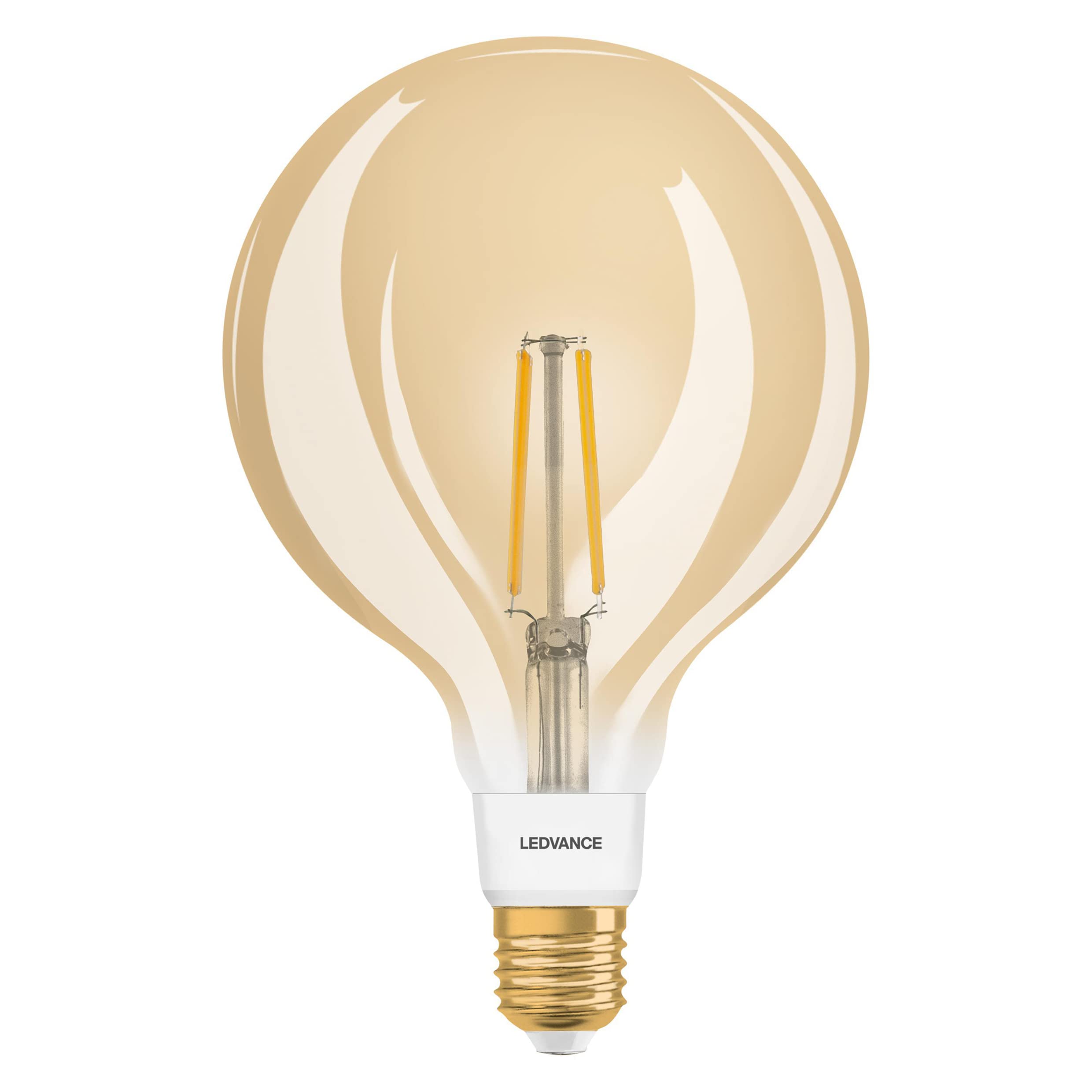 ledvance-smart-zigbee-led-classic-globe-e27-dor-filament-clair-blanc-chaud-2400k image 3