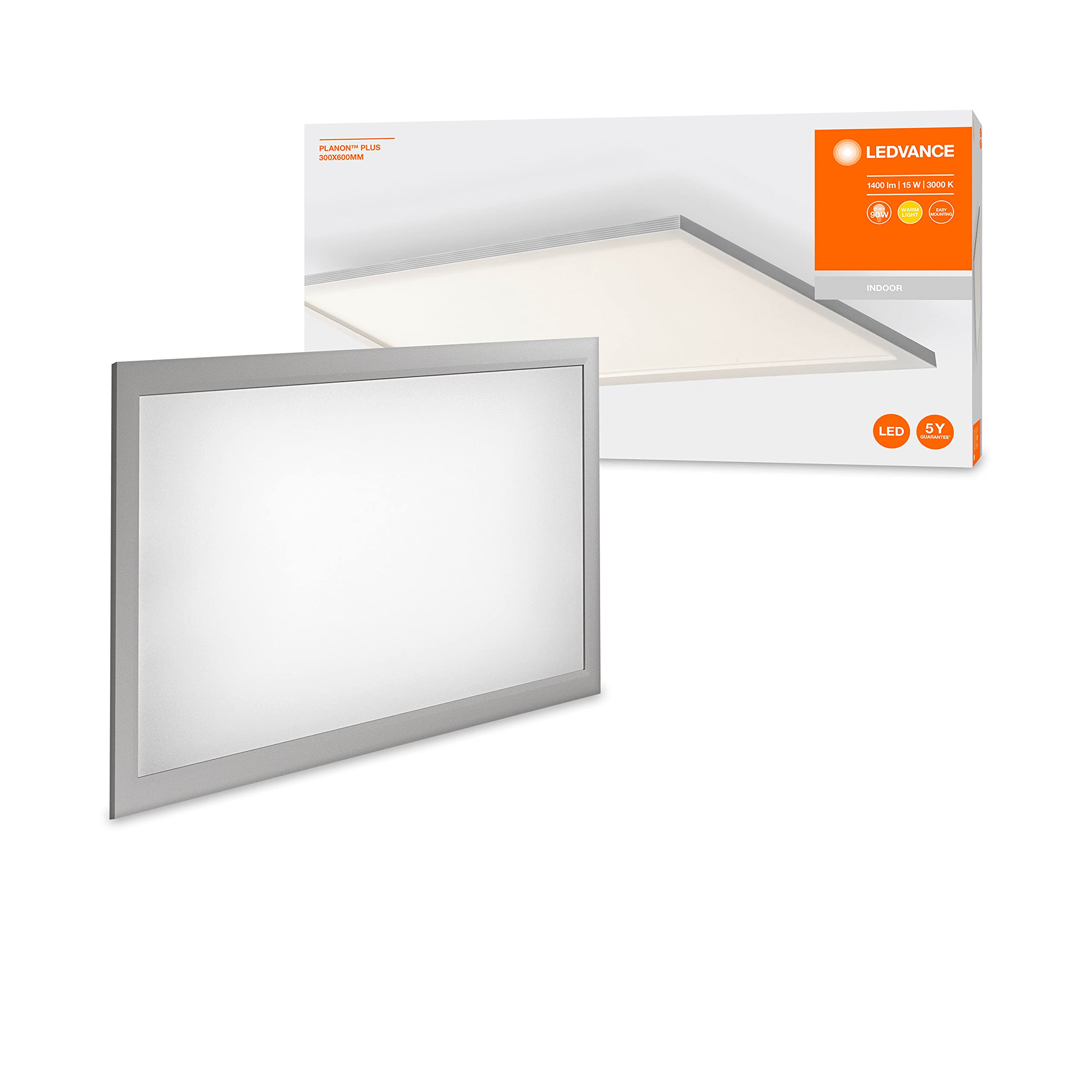 ledvance-planon-plus-panneau-led-plafonnier-en-saillie-15-w-blanc-chaud-3000-k-a image 3