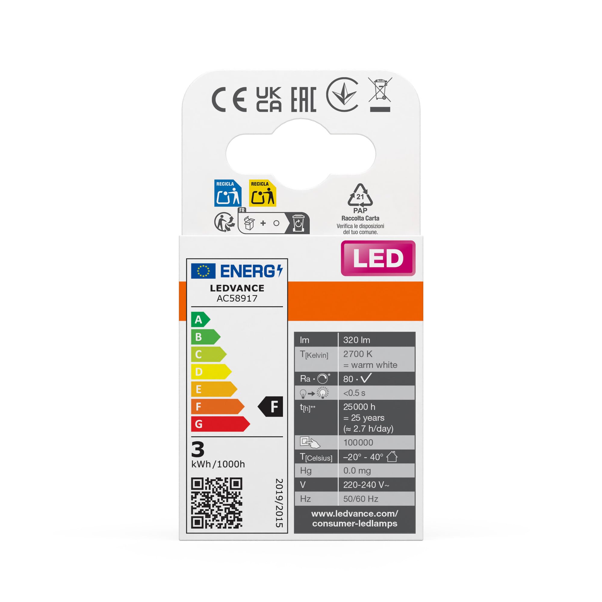 osram-led-pin-ampoule-dimmable-g9-blanc-chaud-2700-k-350-lumens-verre-clair-pack image 6