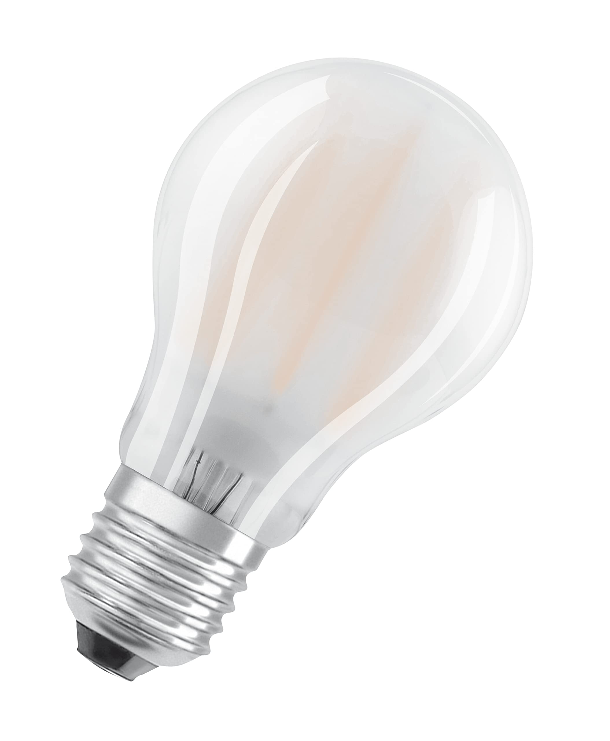 ledvance-osram-ampoule-led-e27-7w-60w-blanc-chaud-lot-de-3 image 2
