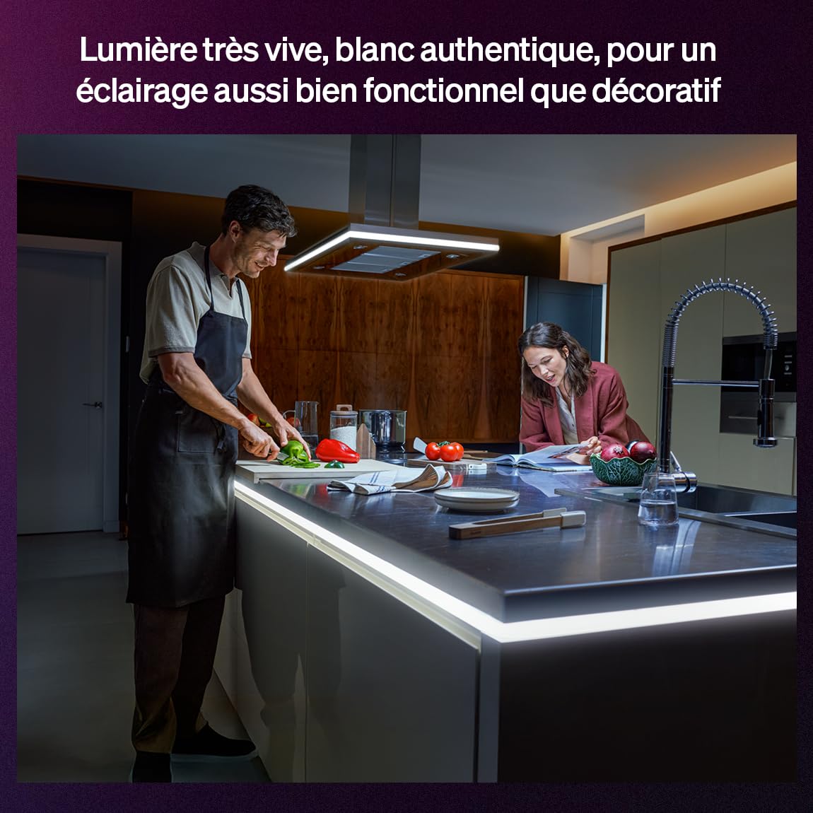 philips-hue-omniglow-micro-bande-led-3-m-tres-rgb-blanc-2700-lm-flexible-et-d-co image 3