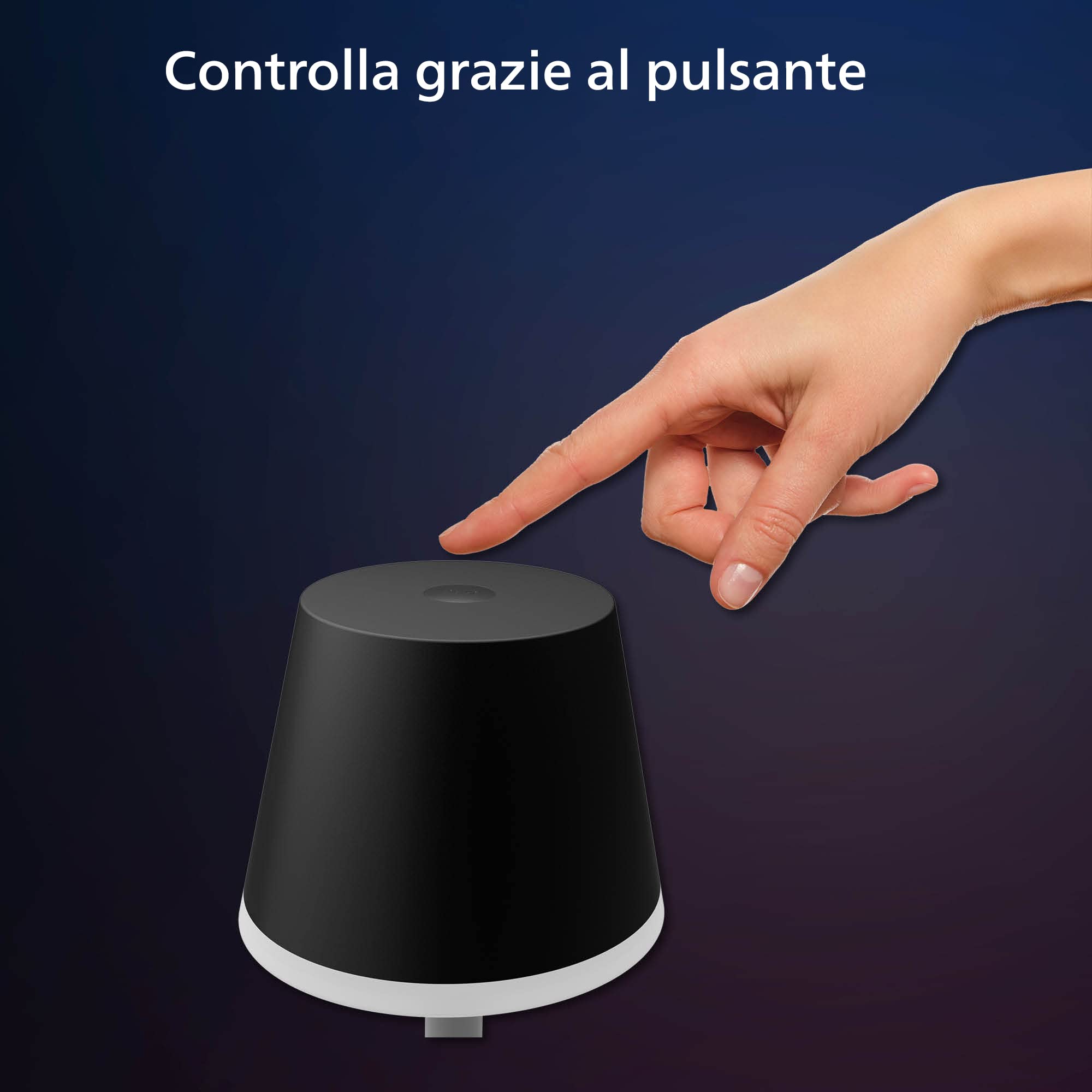philips-hue-go-portable-white-color-ambiance-noir-lampe-poser-connect-e-370-lm-1 image 5