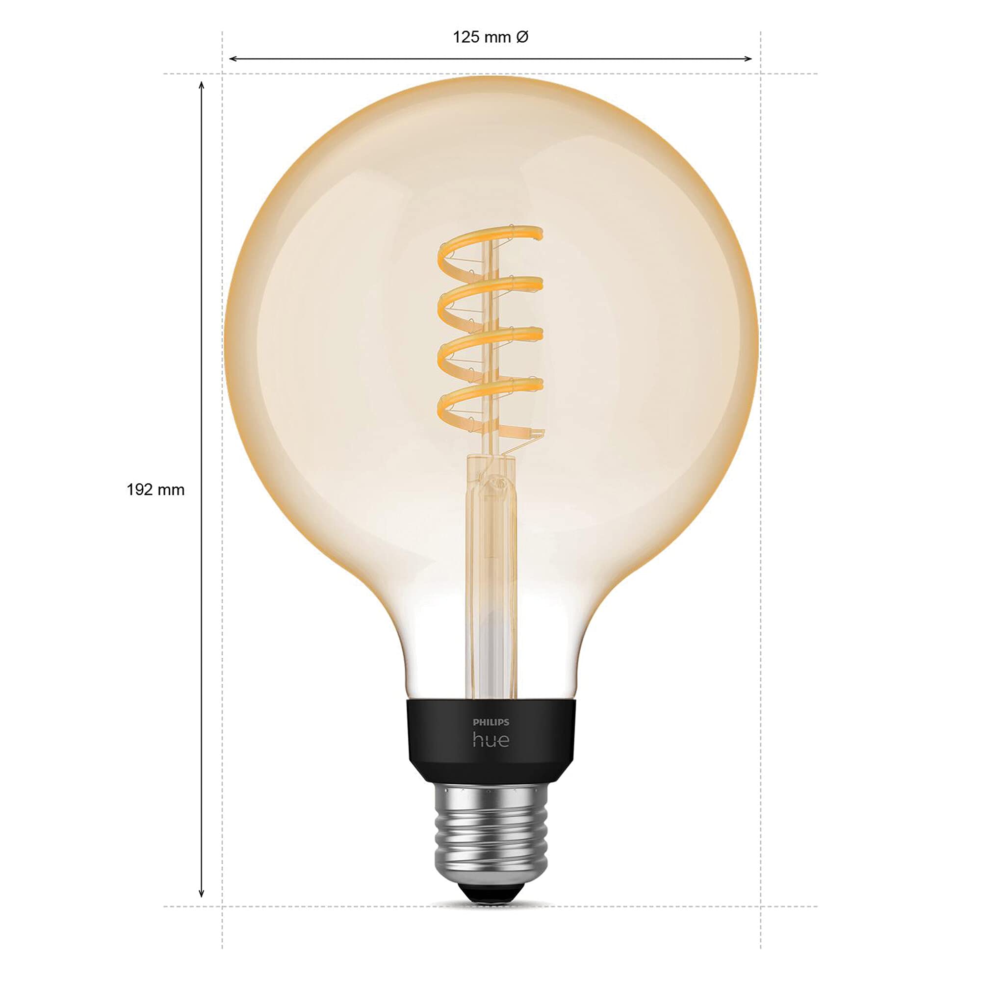 philips-hue-white-ambiance-filament-g125-ampoule-led-connect-e-e27-globe-g-ant-b image 2