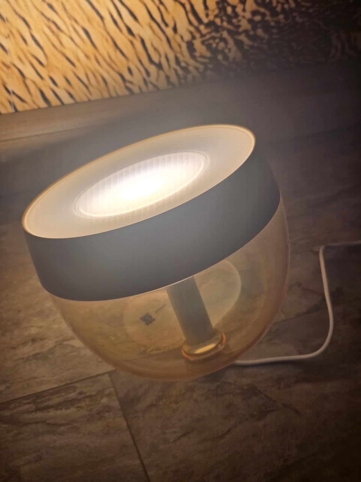 Magnifique lampe d'ambiance